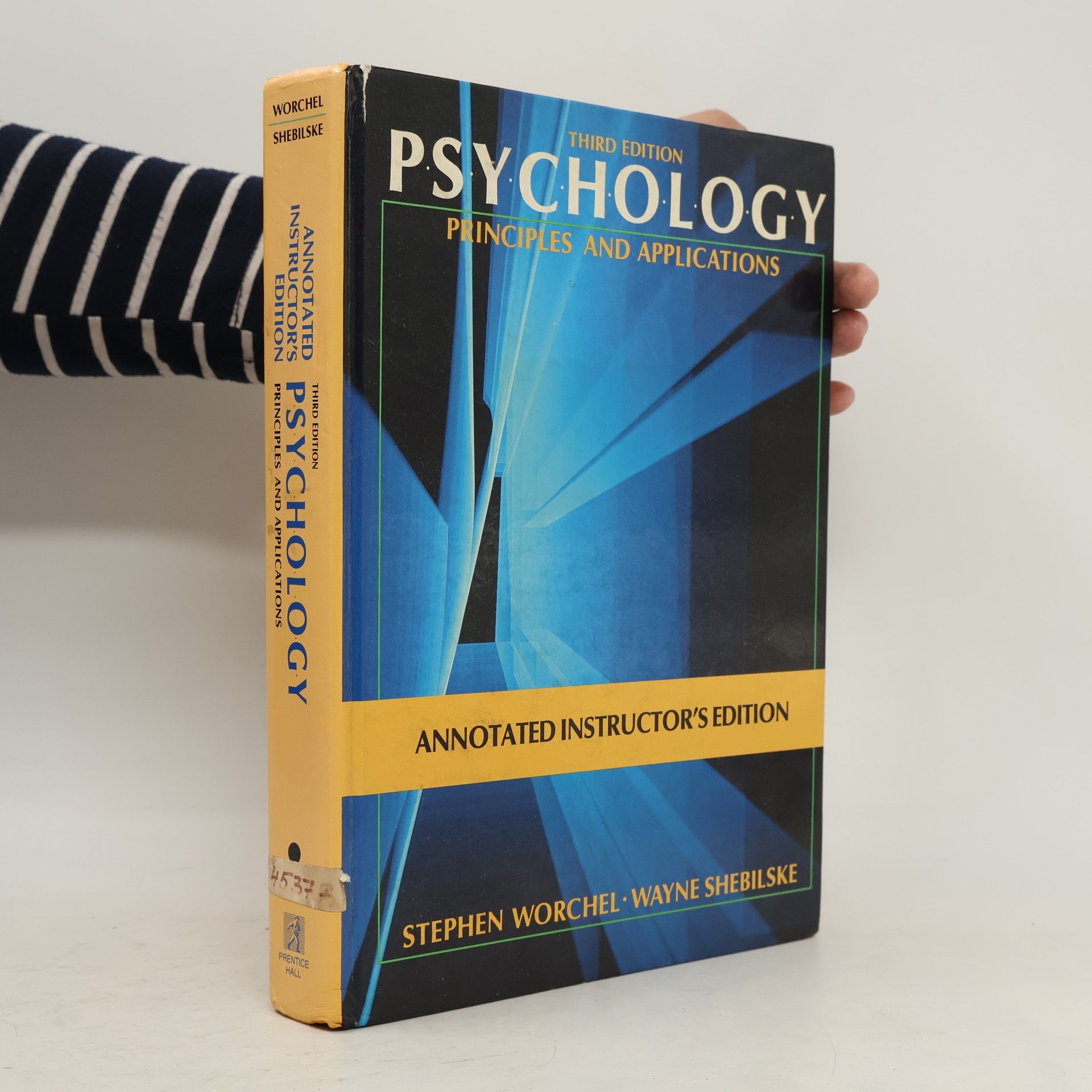 Wayne Shebilske Psychology