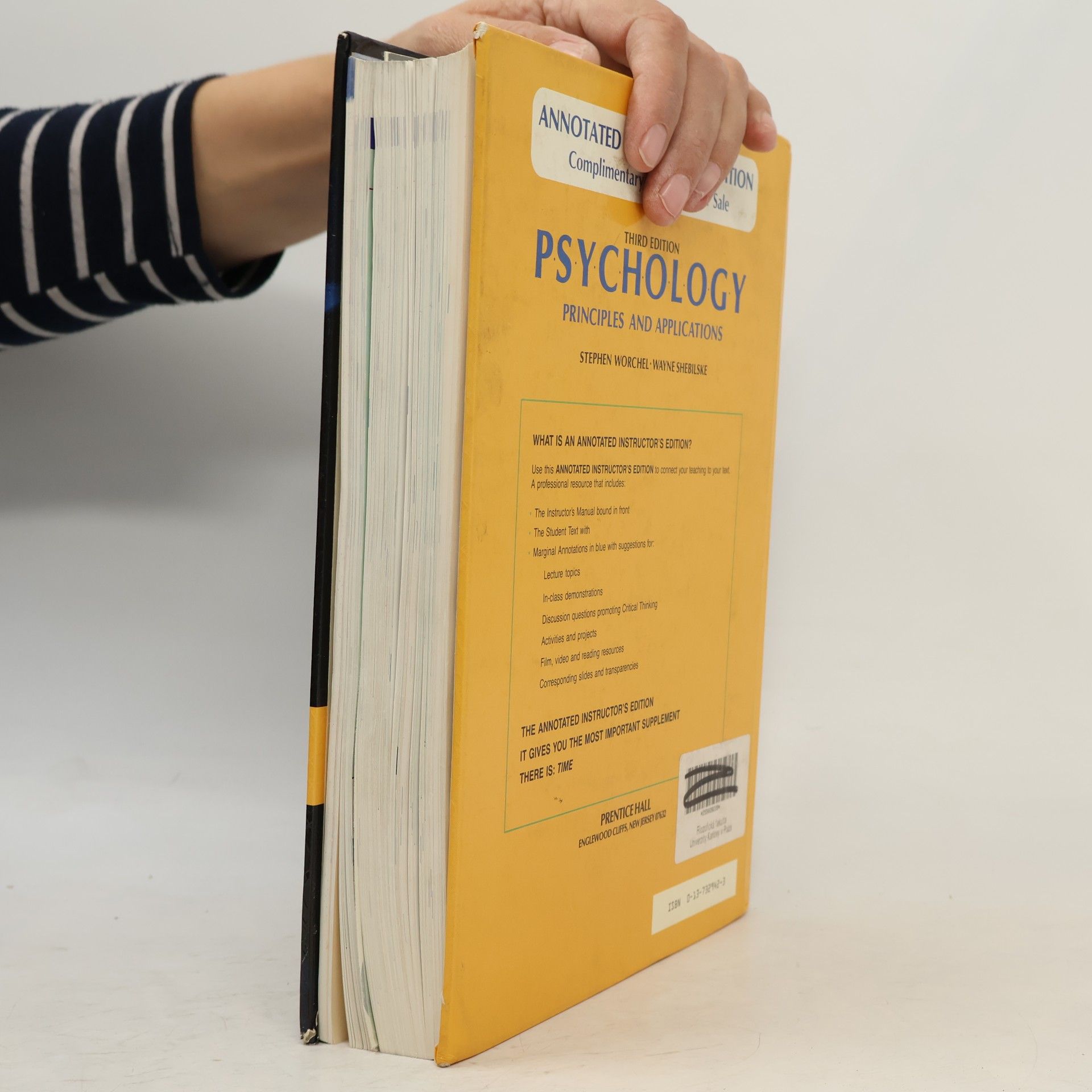 Stephen Worchel Psychology