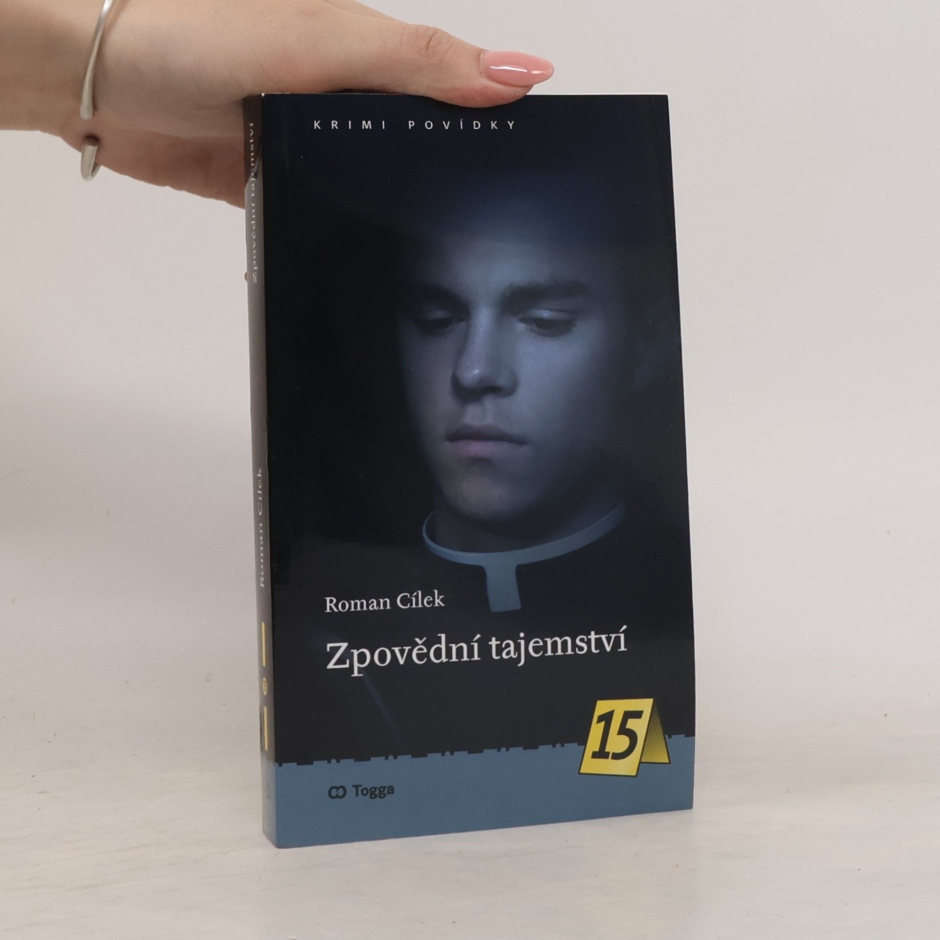 Roman Cílek Zpovědní tajemství