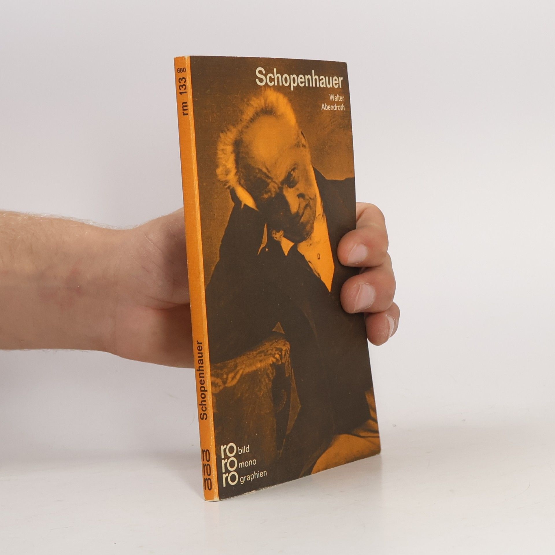 Arthur Schopenhauer in Selbstzeugnissen und Bilddokumenten