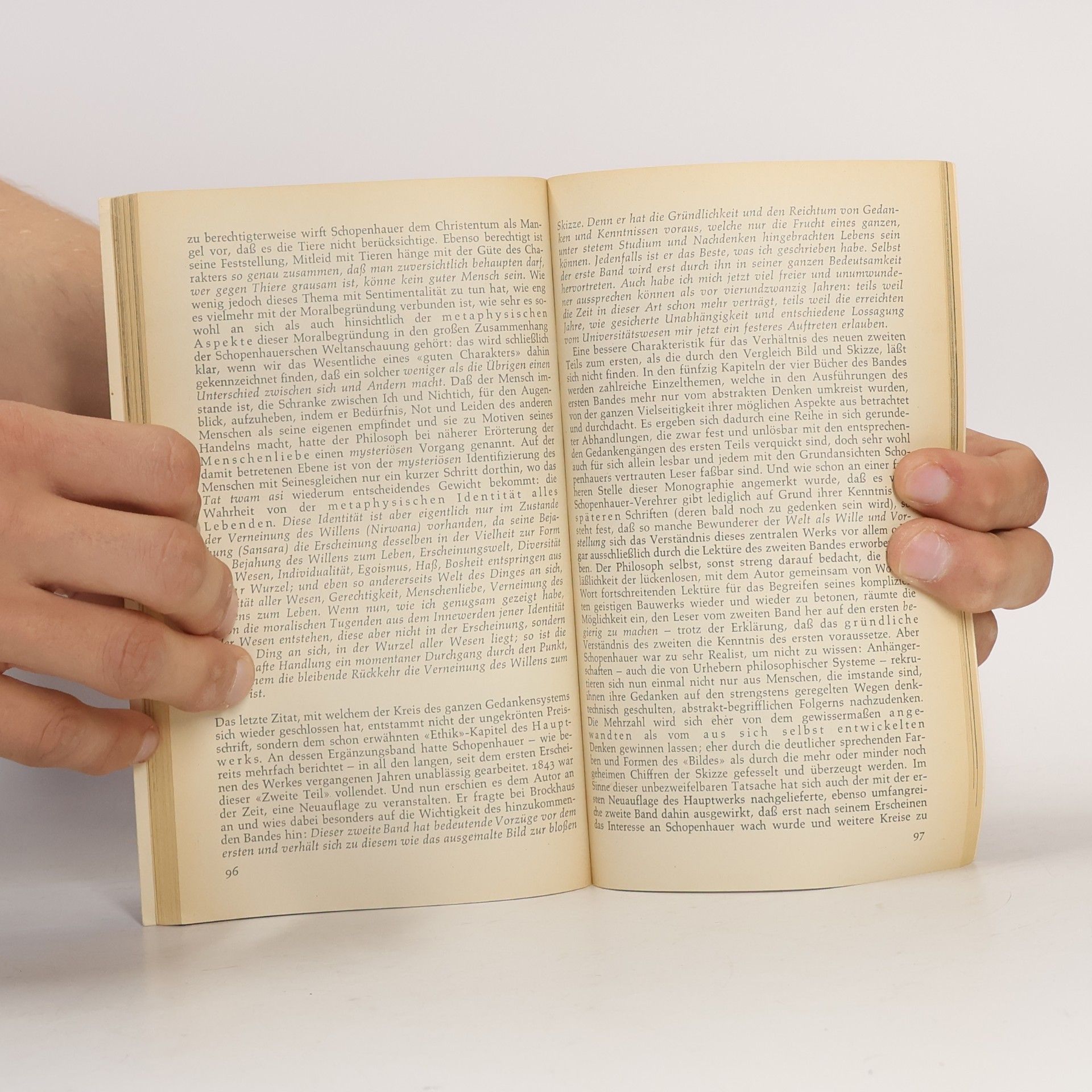 Walter Abendroth Arthur Schopenhauer in Selbstzeugnissen und Bilddokumenten