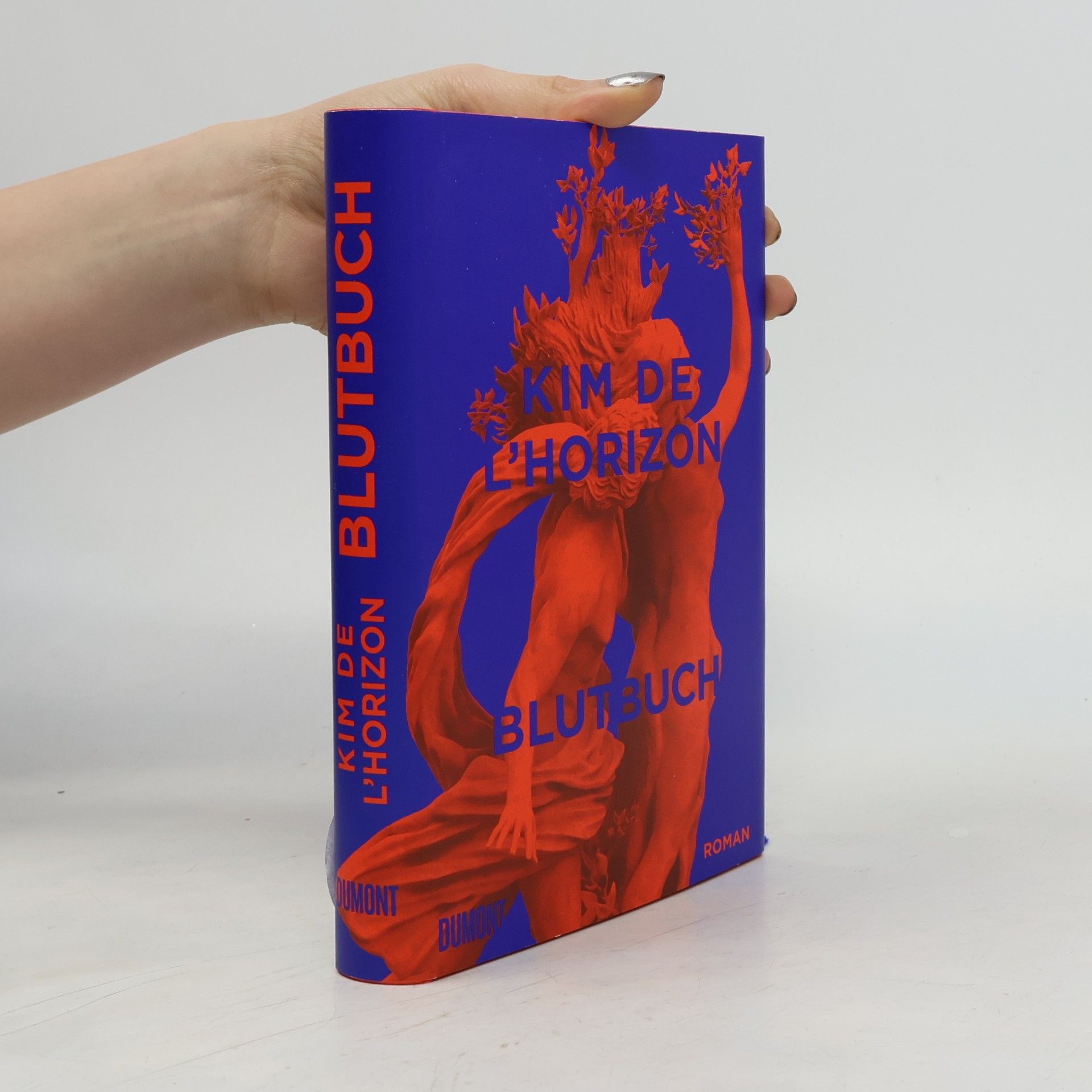 Kim de l. Horizon Blutbuch