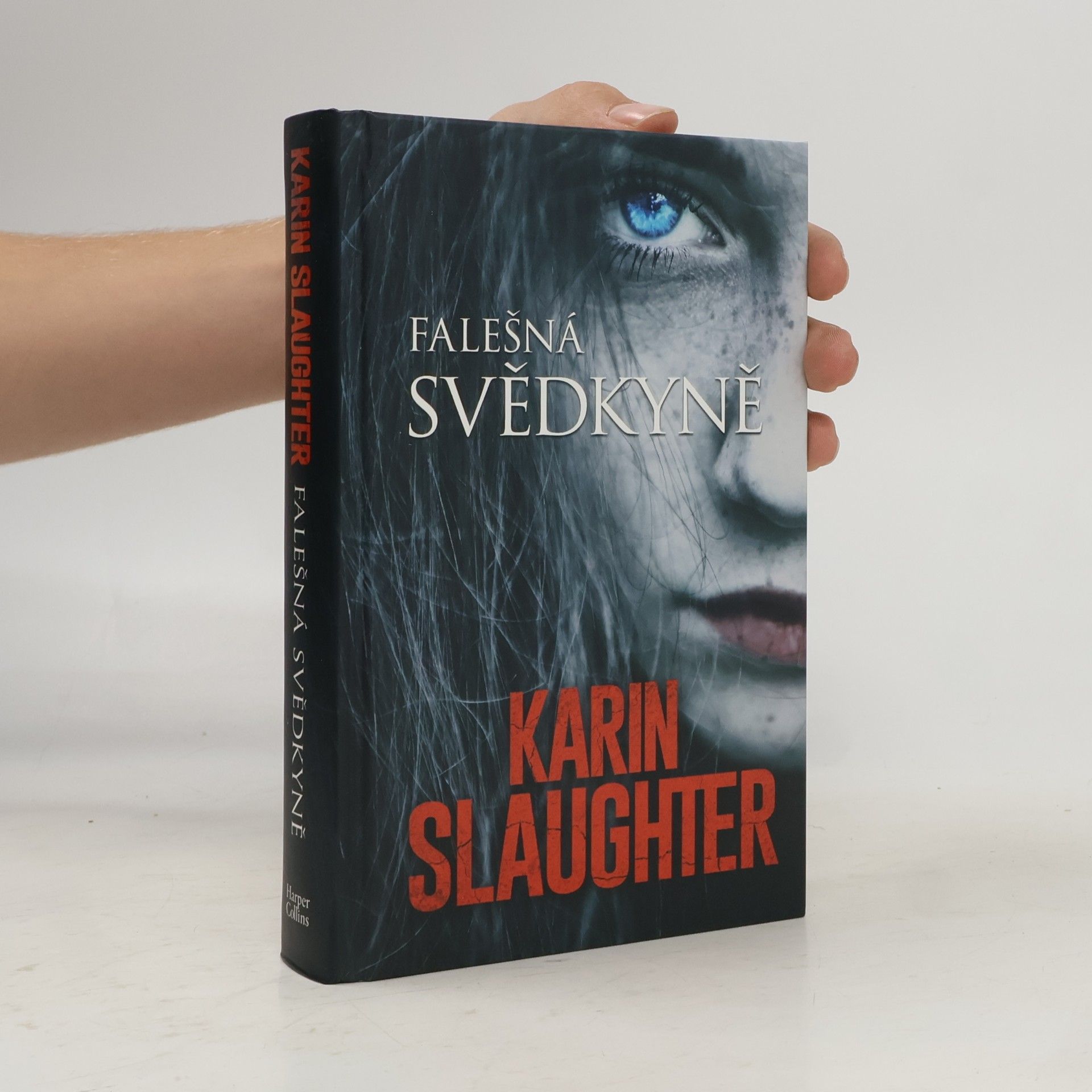 Karin Slaughter Falešná svědkyně