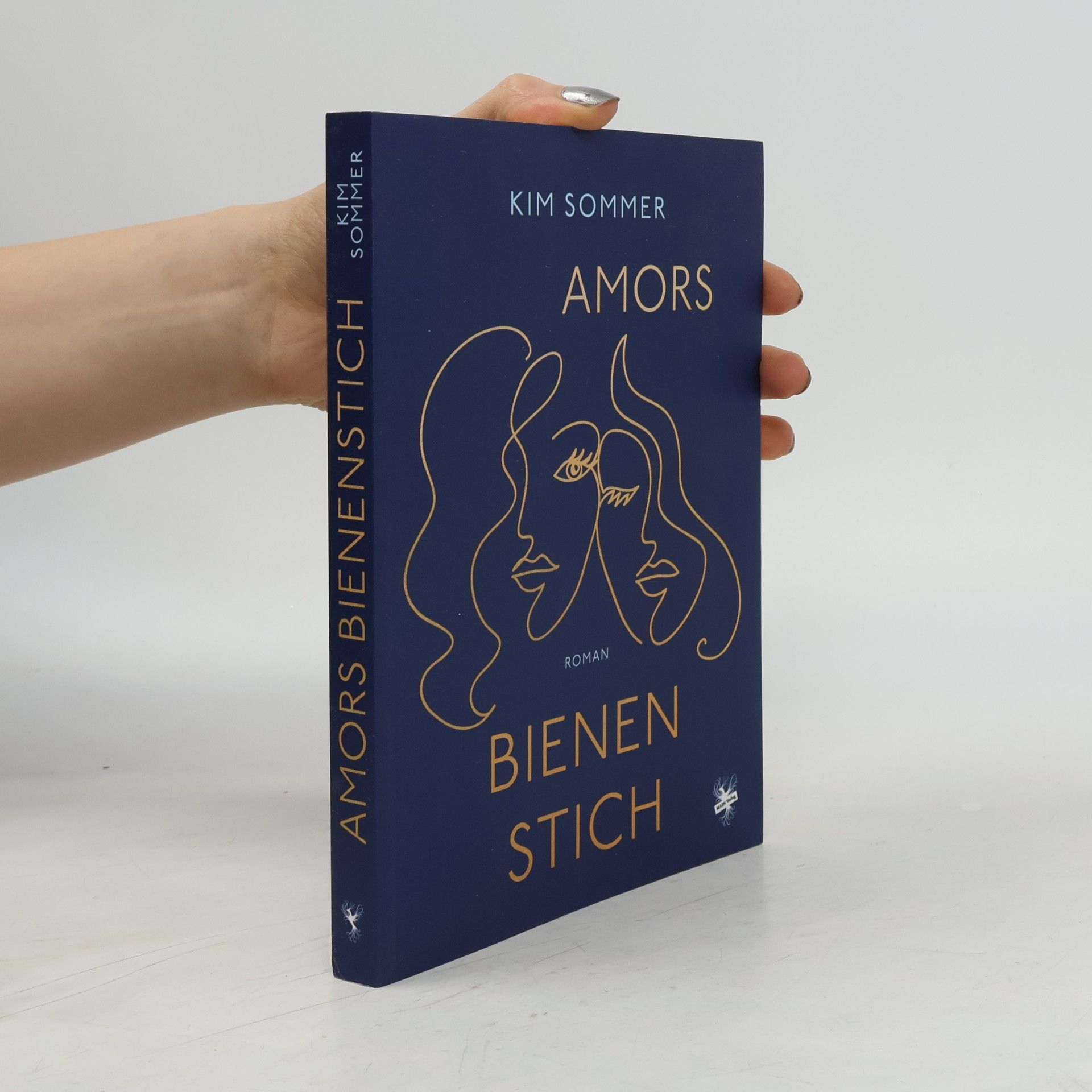 Kim Sommer Amors Bienenstich
