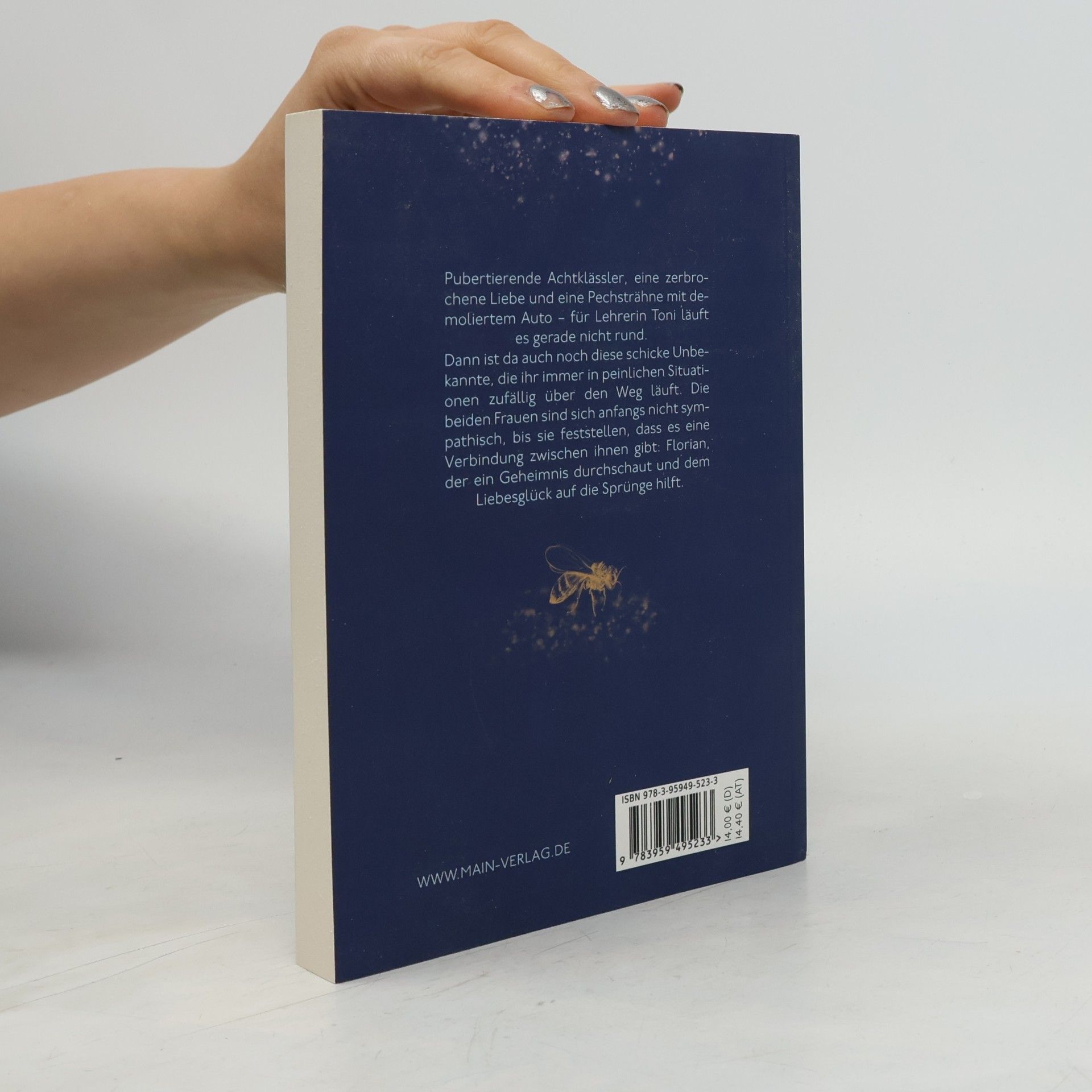 Kim Sommer Amors Bienenstich