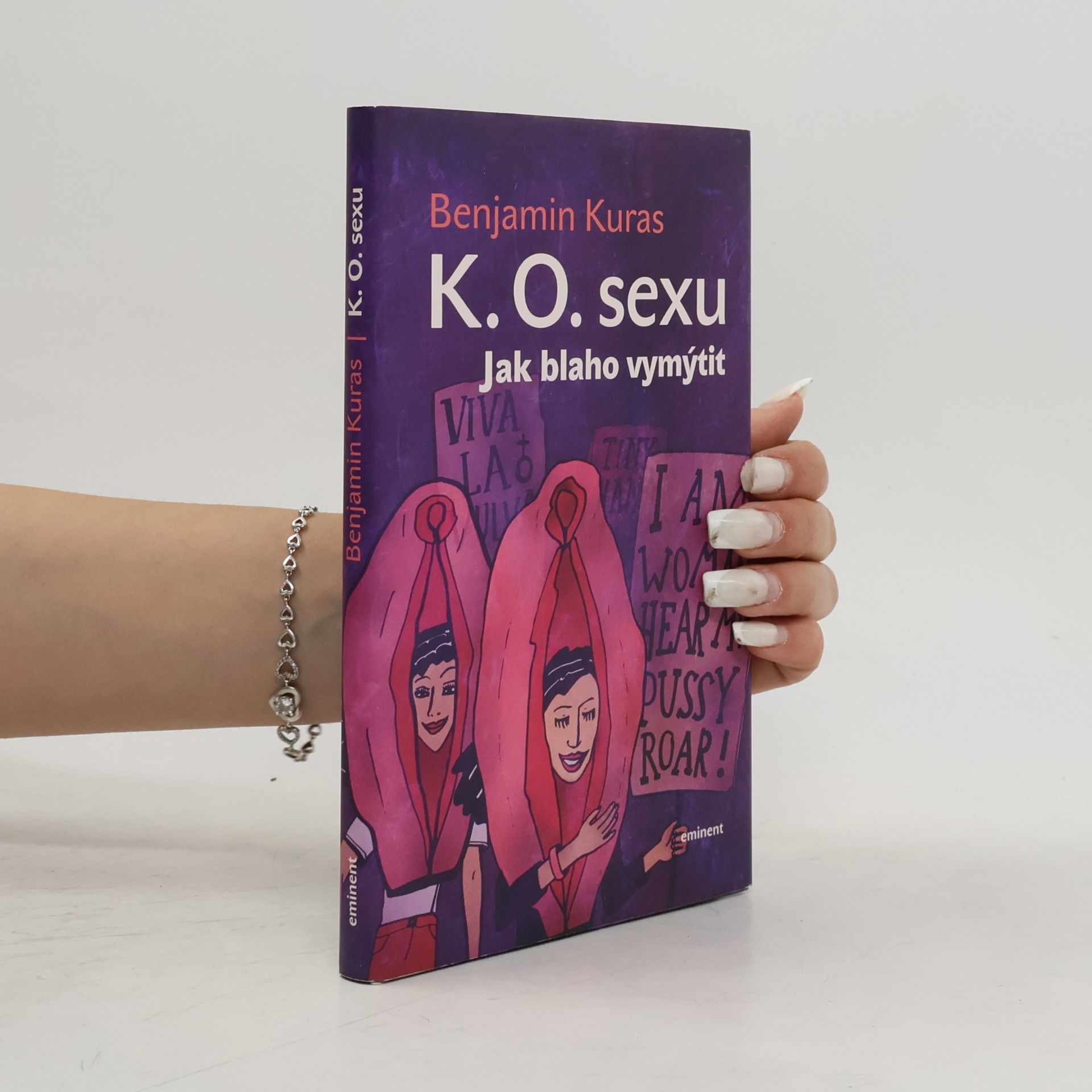 Benjamin Kuras K.O. sexu: Jak blaho vymýtit