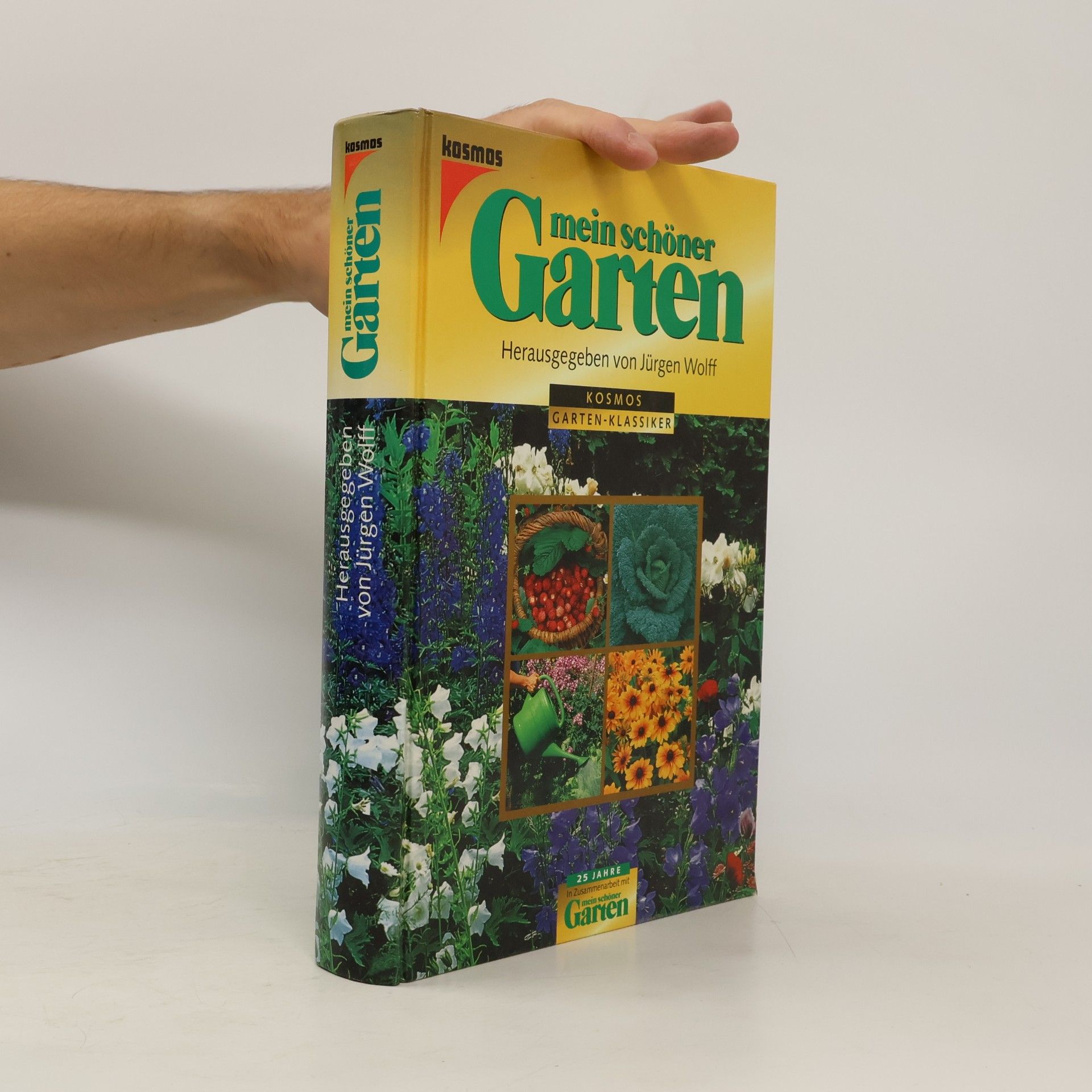 Jürgen Wolff Mein schöner Garten