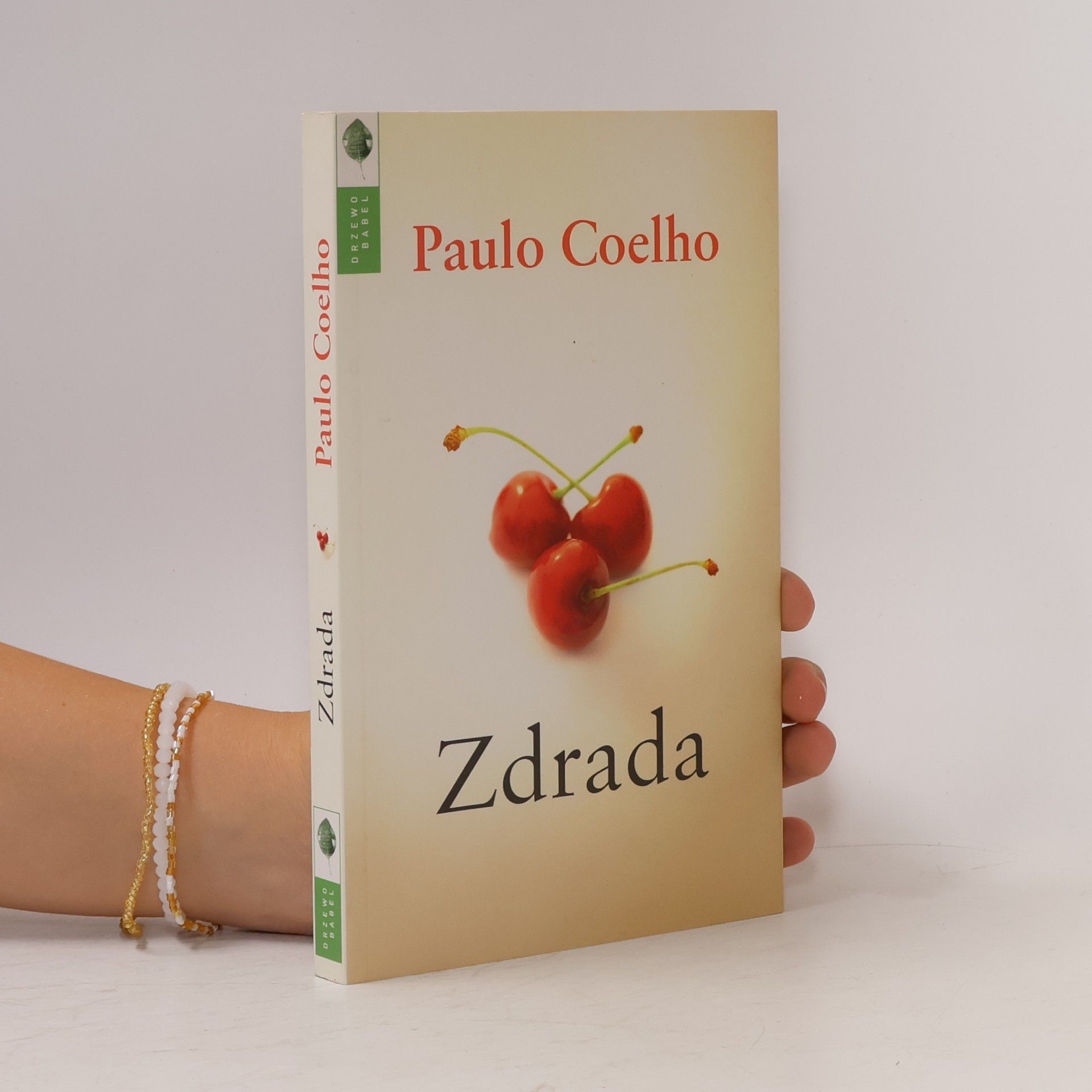 Paulo Coelho Zdrada
