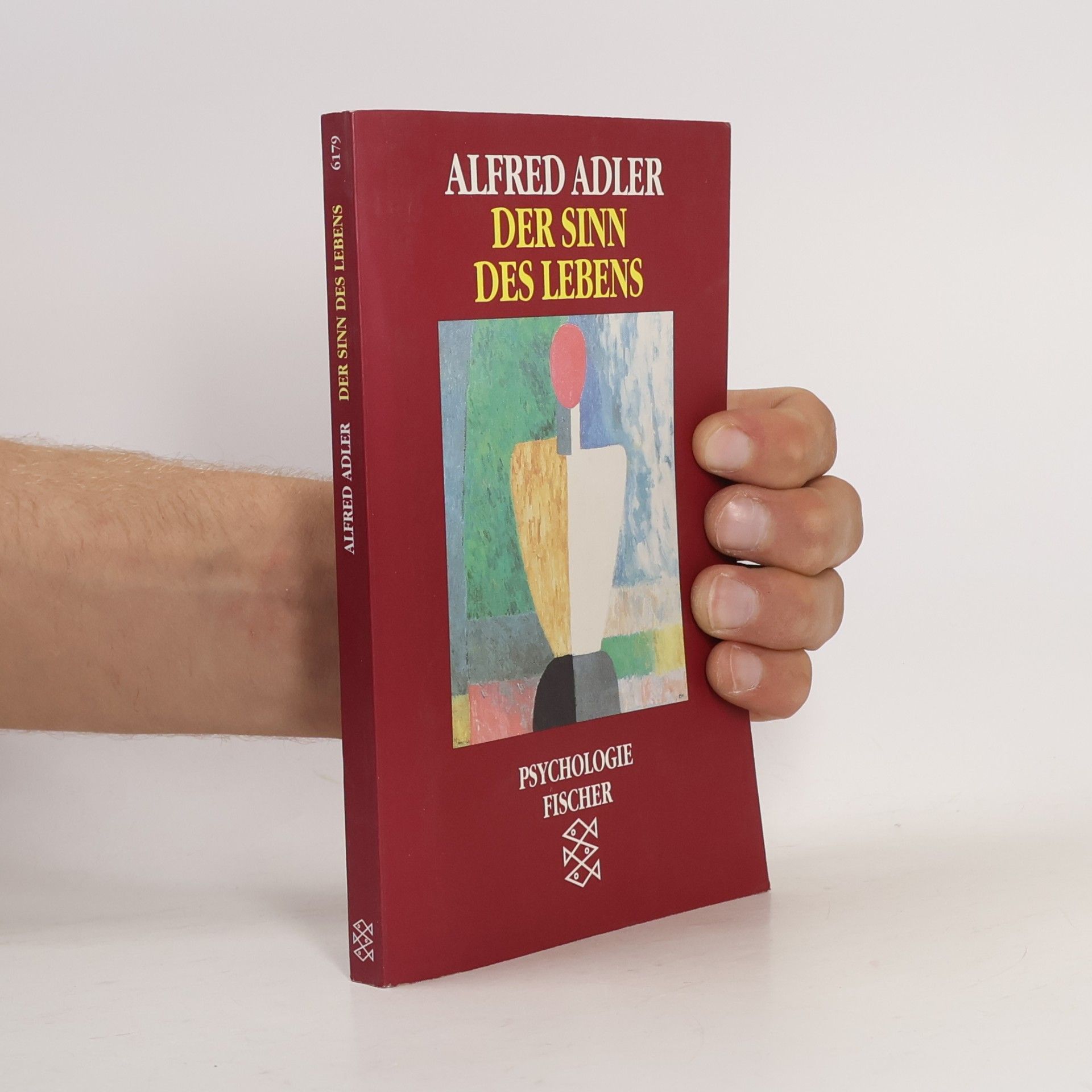 Alfred Adler Der Sinn des Lebens