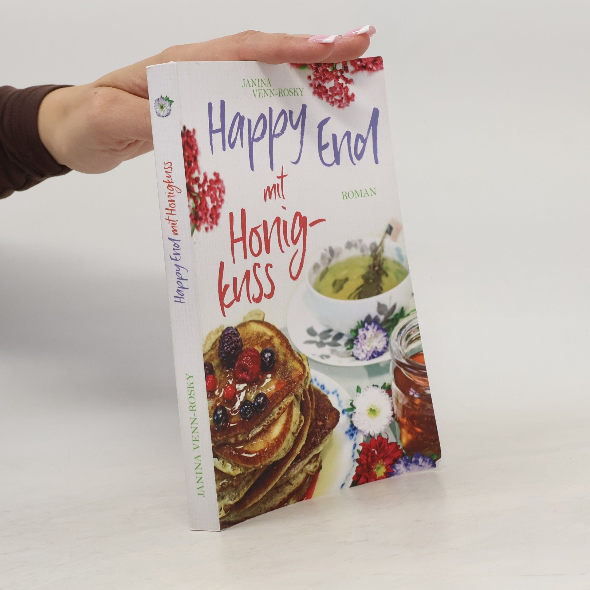 Janina Venn Rosky Happy End mit Honigkuss