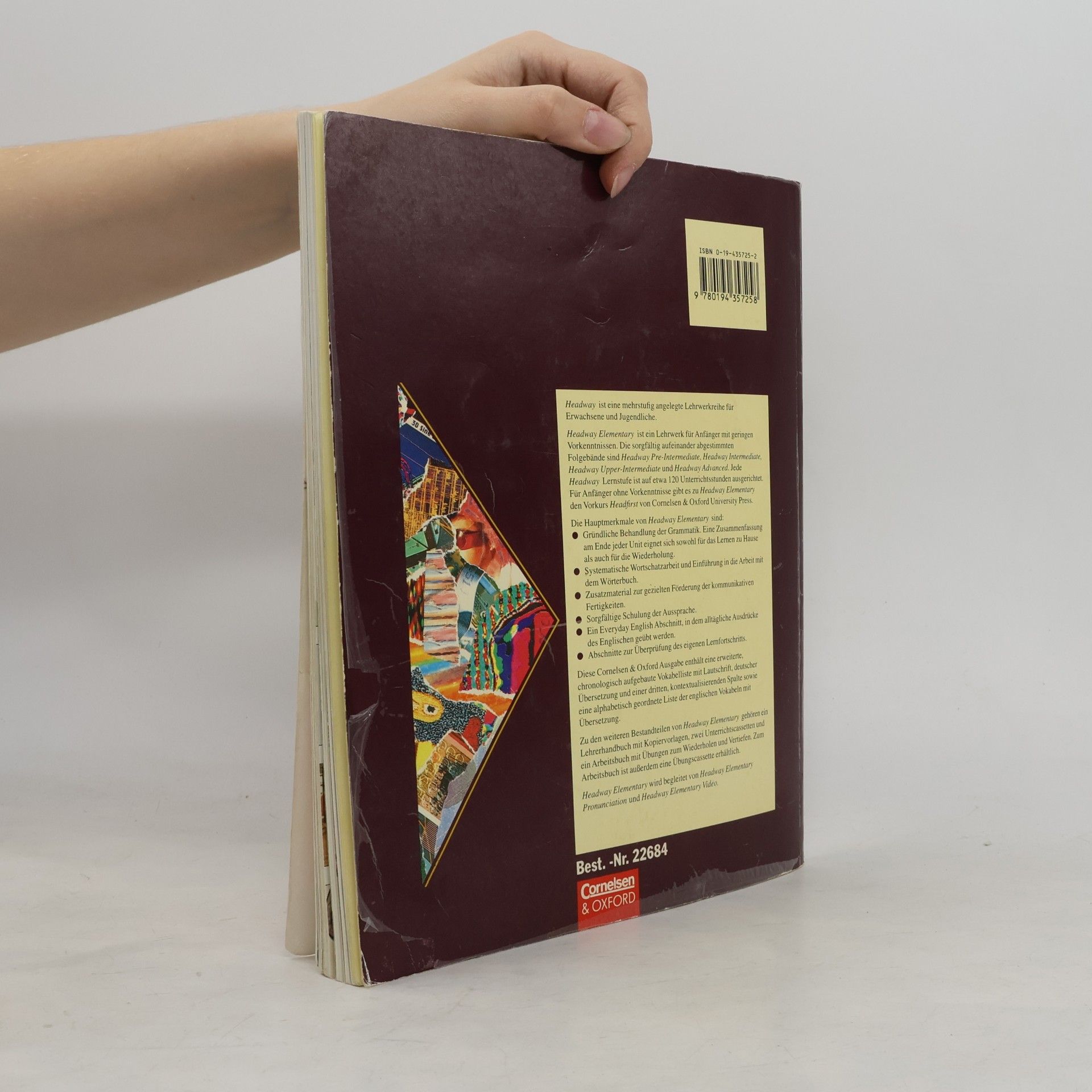 Liz Soars Headway