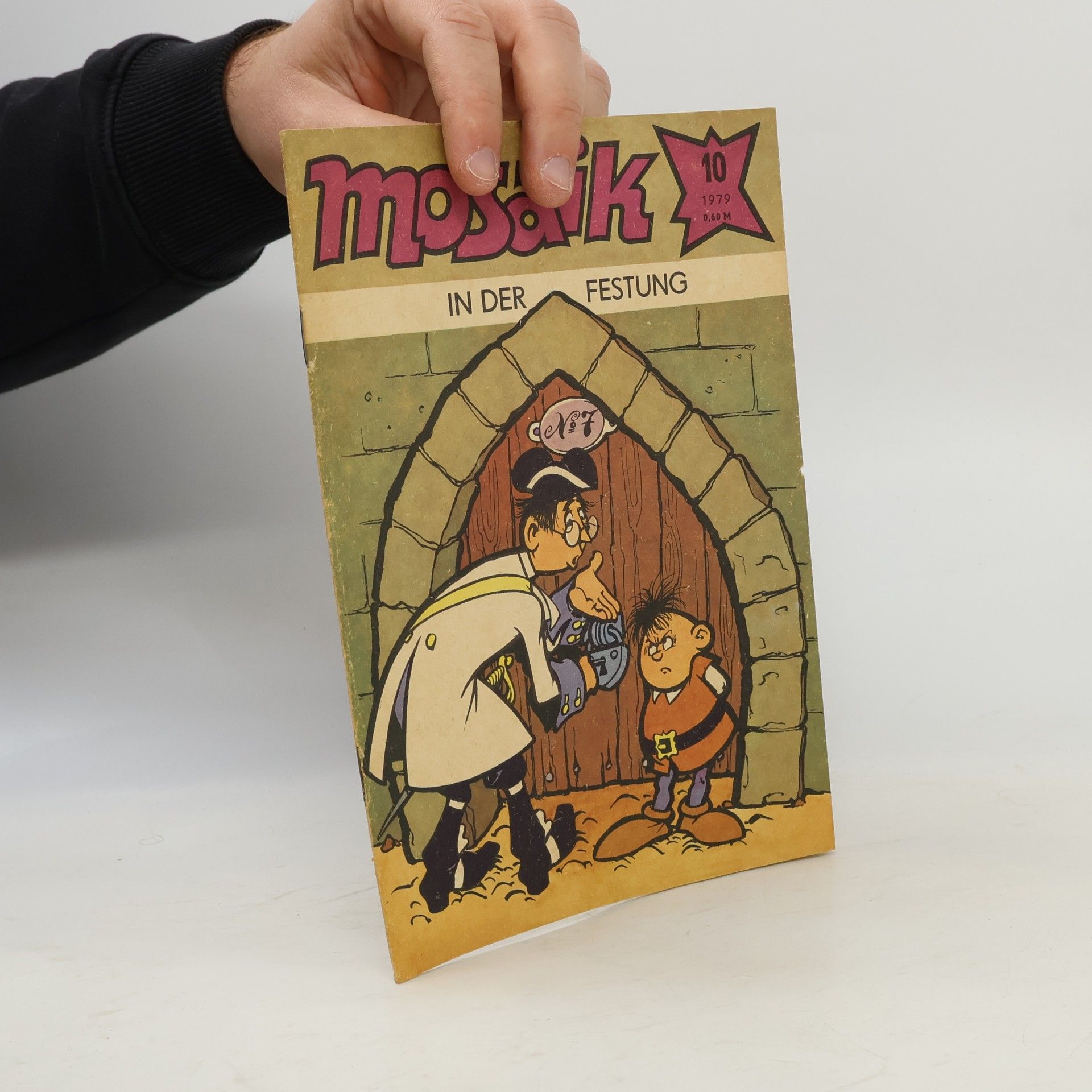 kolektiv Mosaik, nr. 10