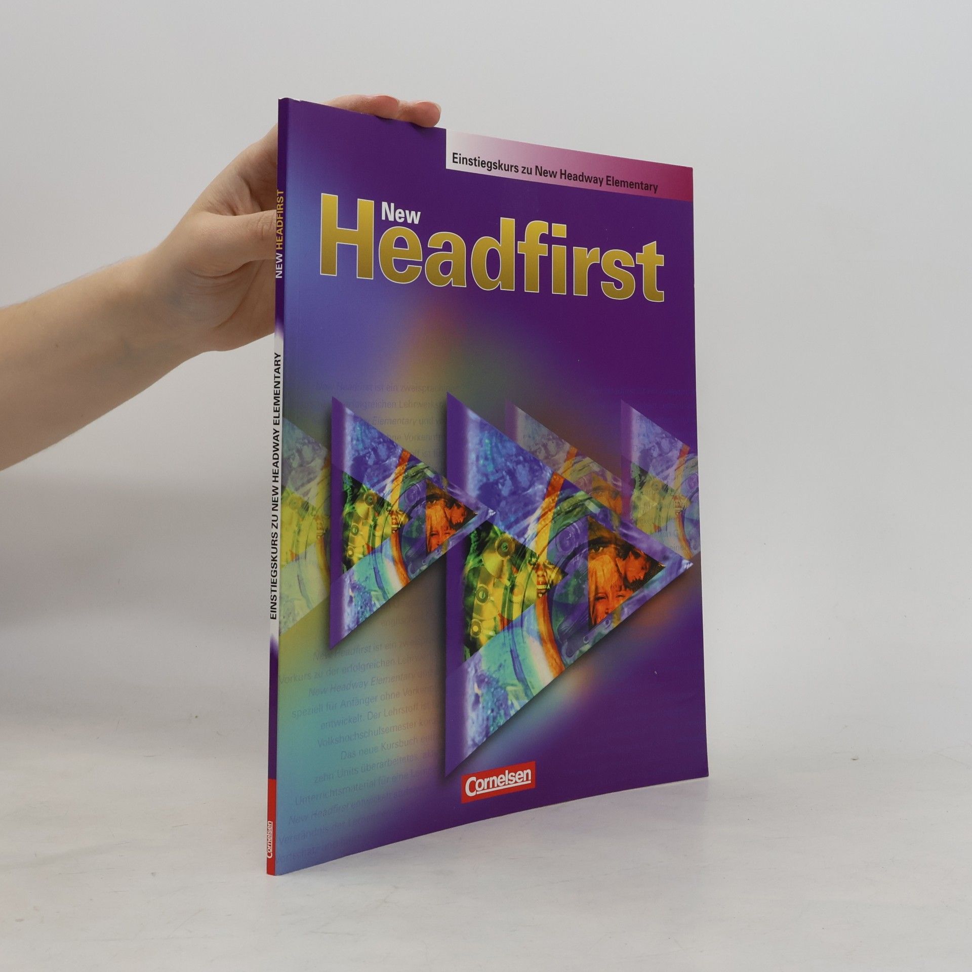 New Headway Elementary: New Headfirst: Mitte A1 - Kursbuch
