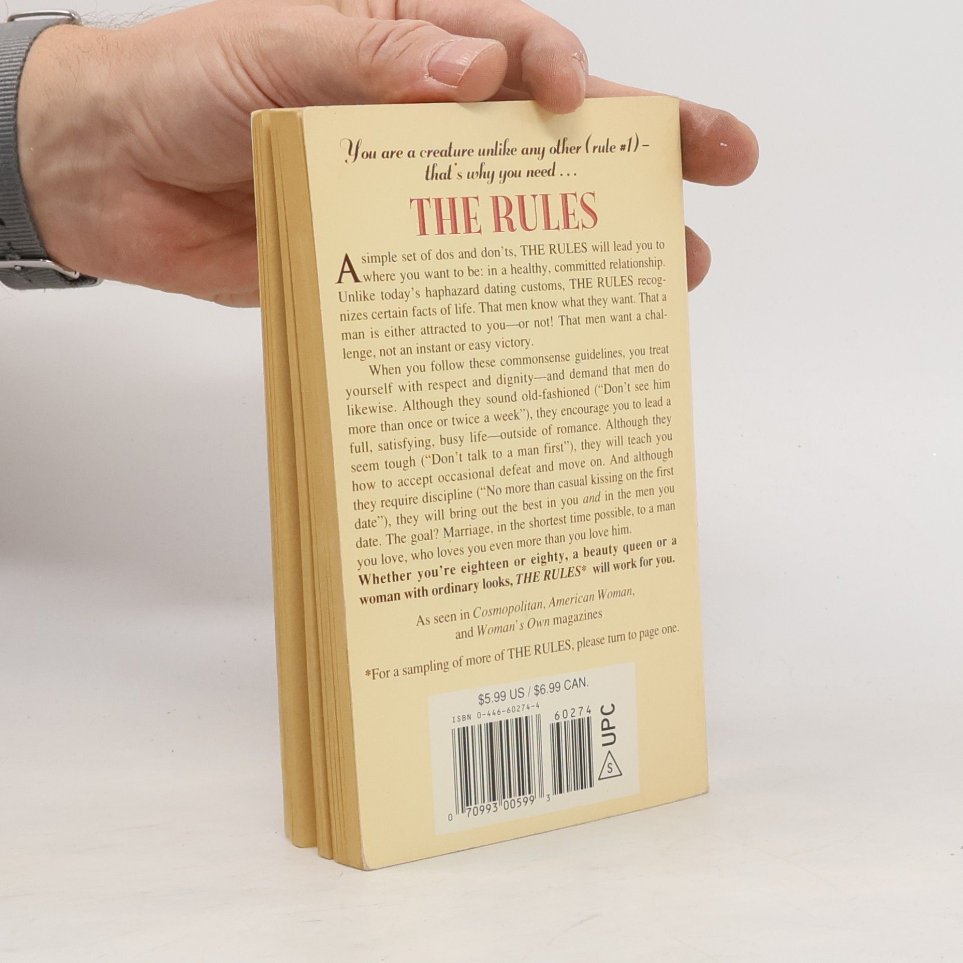 Ellen Fein The Rules