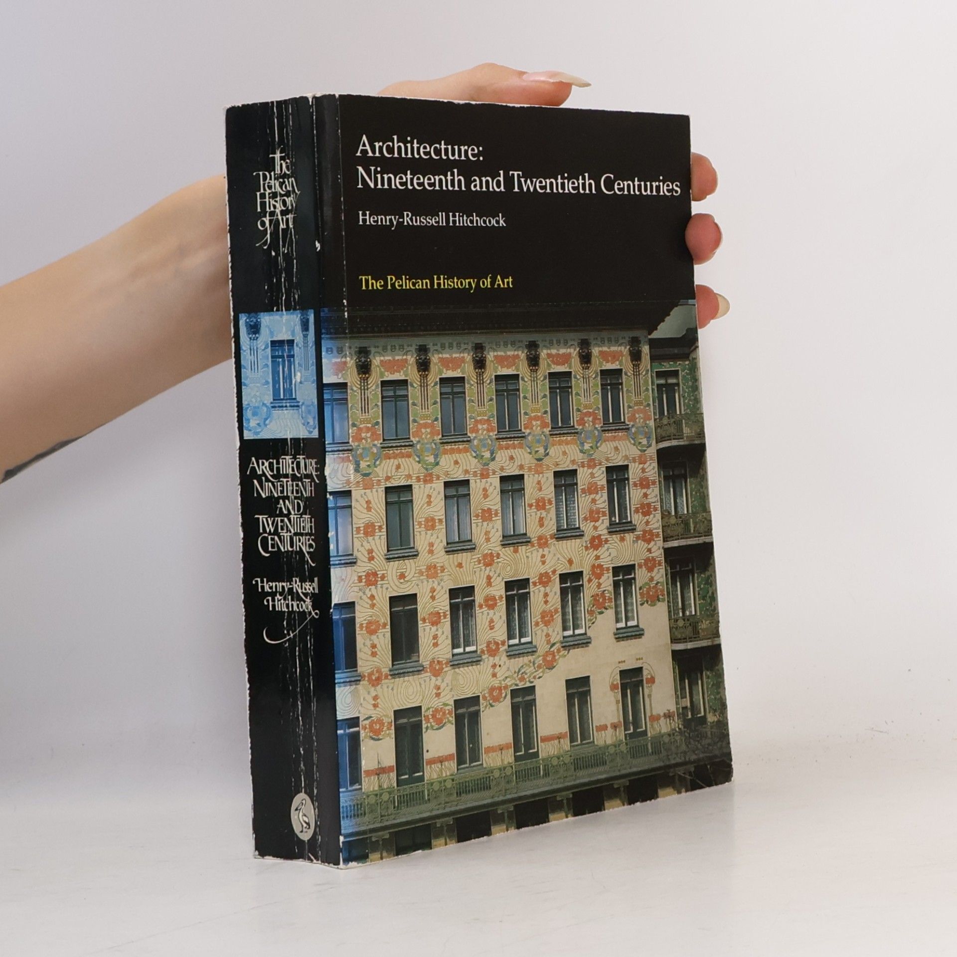 Henry Russell Hitchcock Architecture