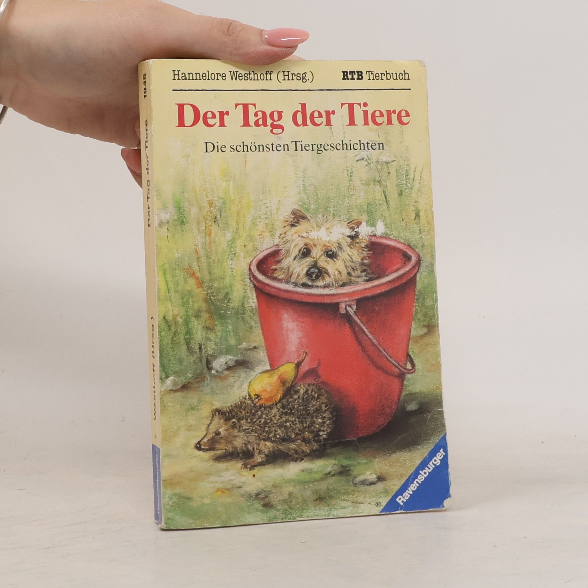 Autorenkollektiv Der Tag der Tiere