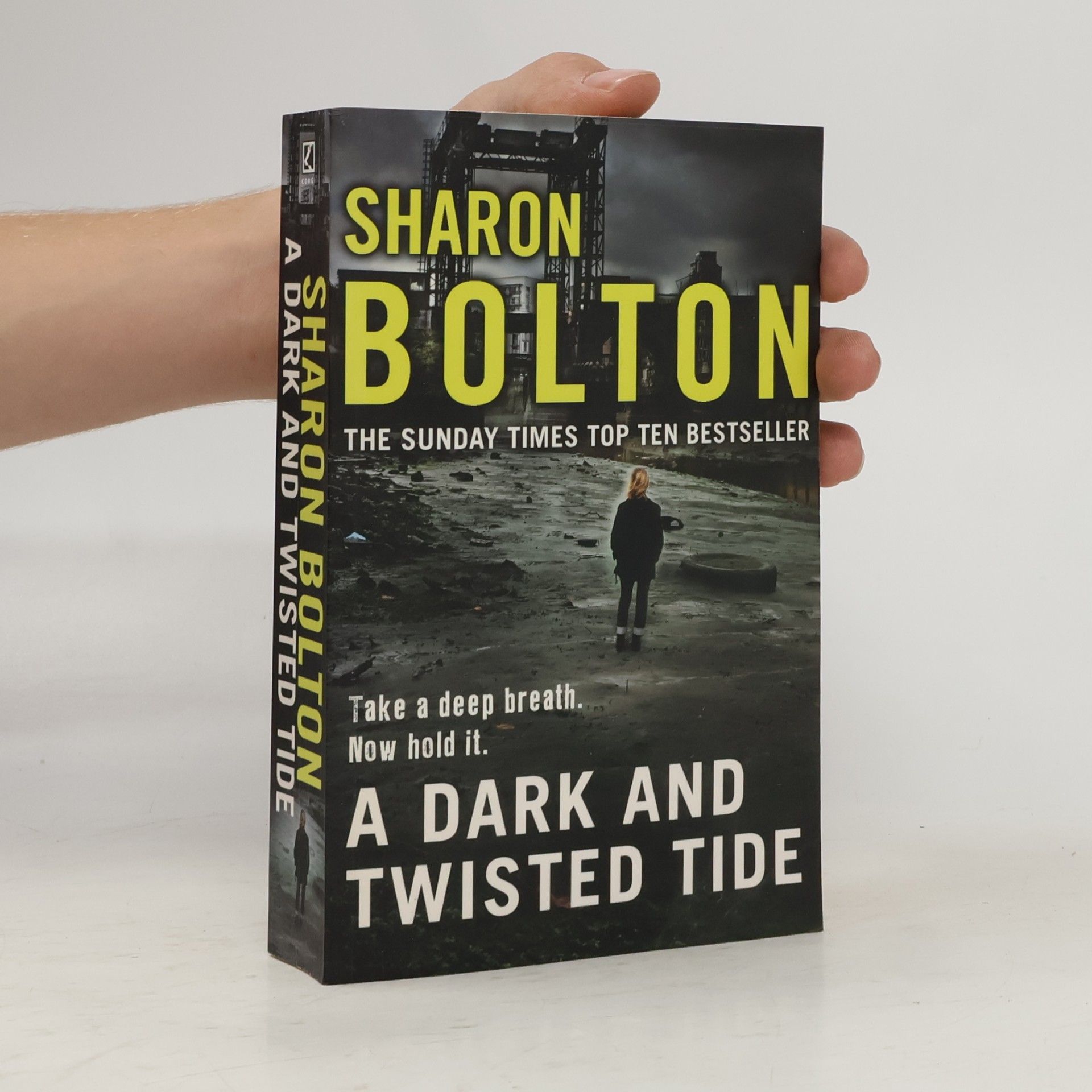 A Dark and Twisted Tide