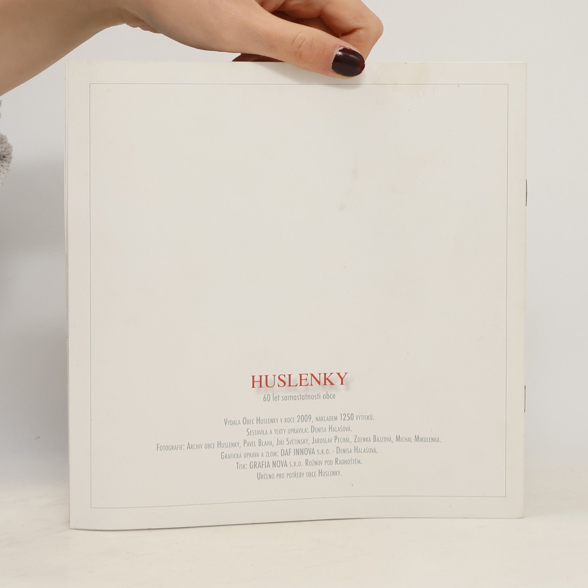 kolektiv HUSLENKY