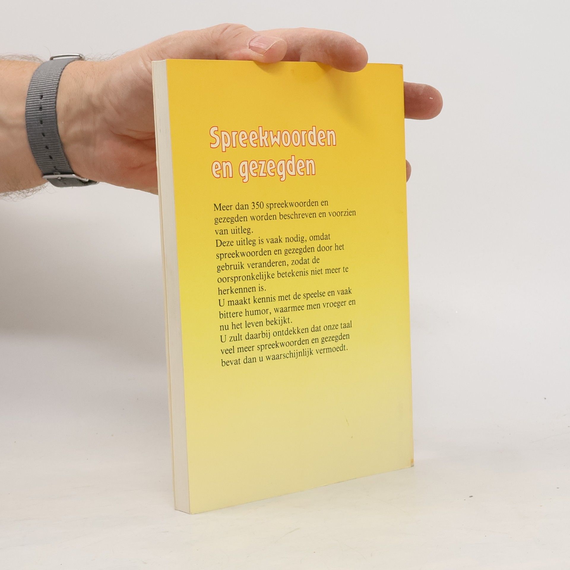 kolektiv Spreekwoorden en gezegden
