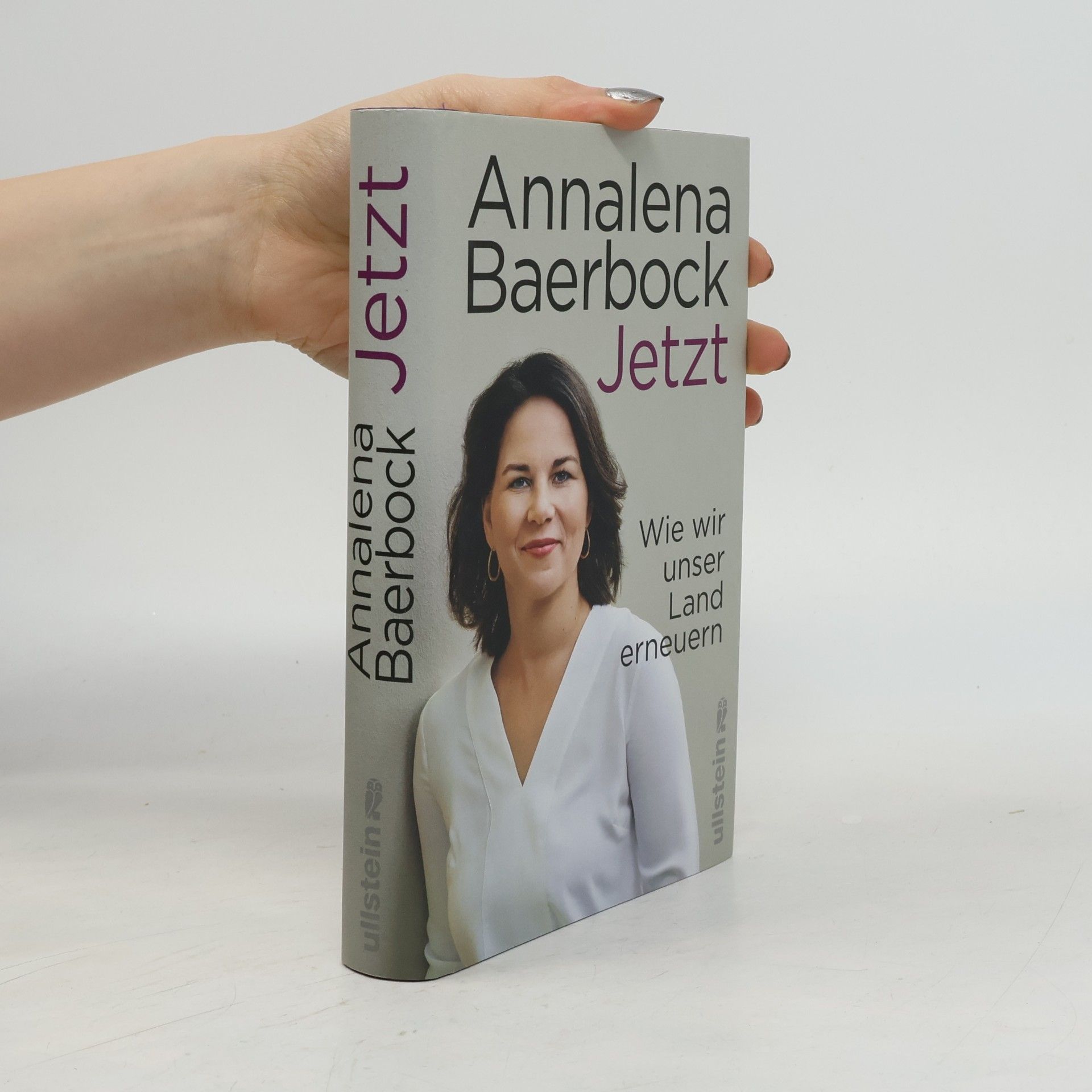 Annalena Baerbock Jetzt