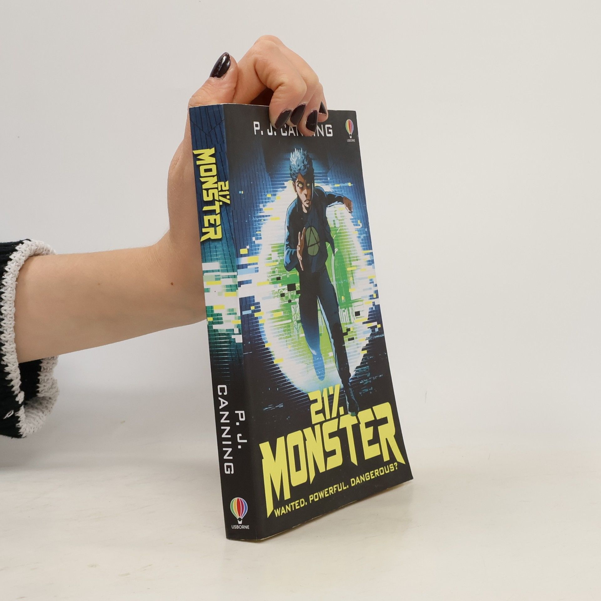 Glen Canning 21% Monster
