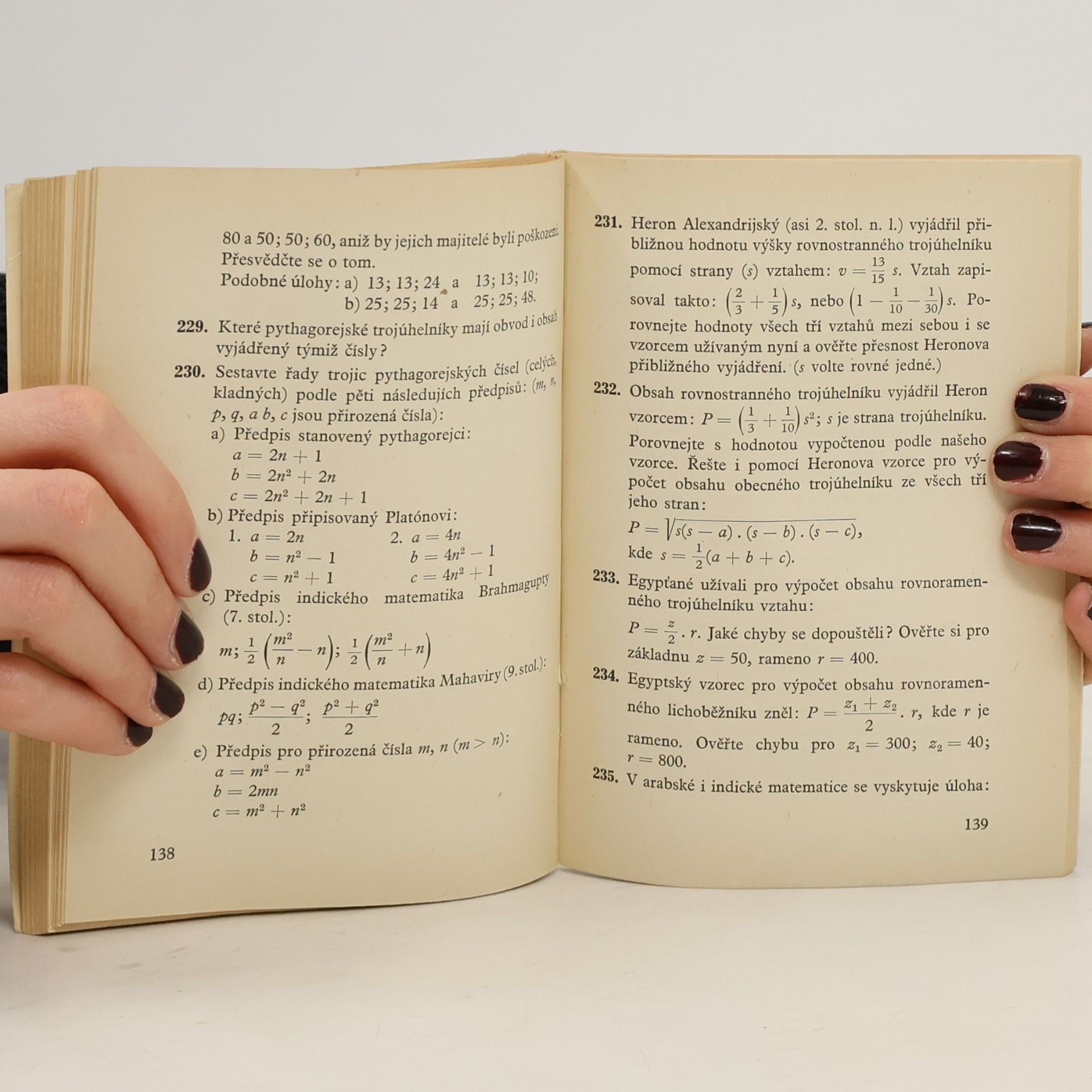 Jaromír Maláč Sbírka náročnějších úloh z matematiky pro 6.-9. ročník