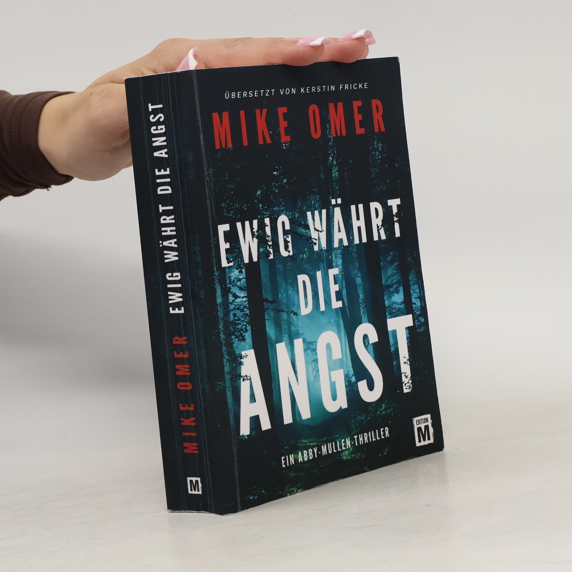 Mike Omer Ewig währt die Angst