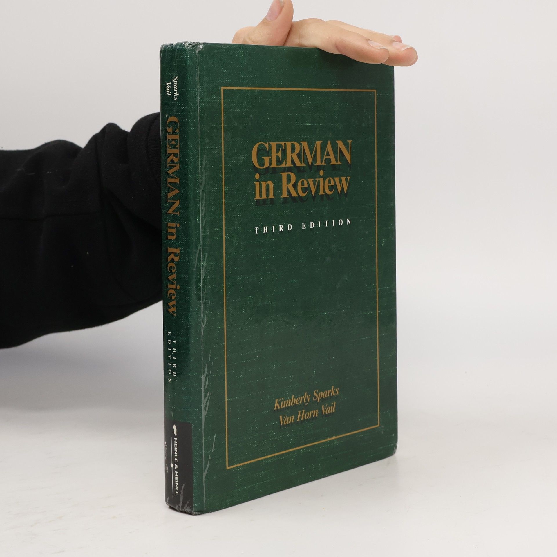 Kimberly Sparks German in Review