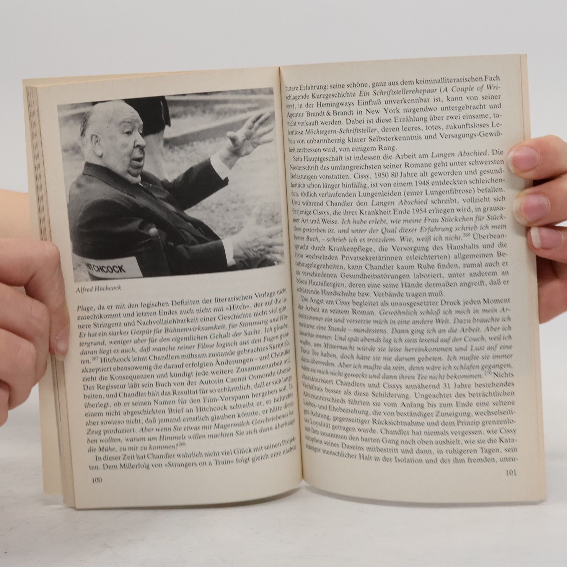 Thomas Degering Raymond Chandler