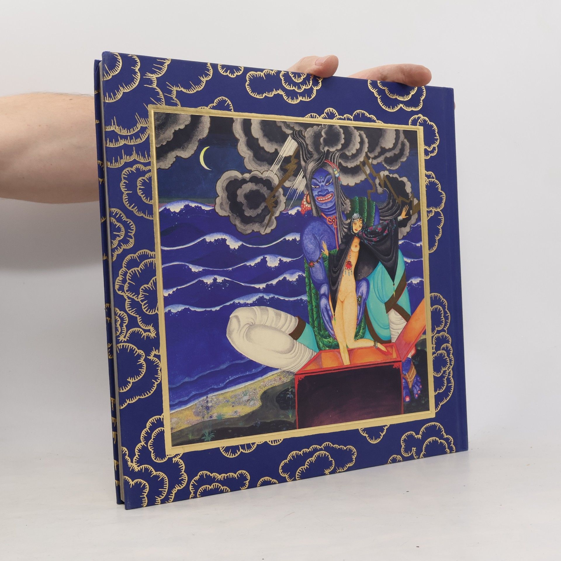 Kay Nielsen’s A Thousand and One Nights