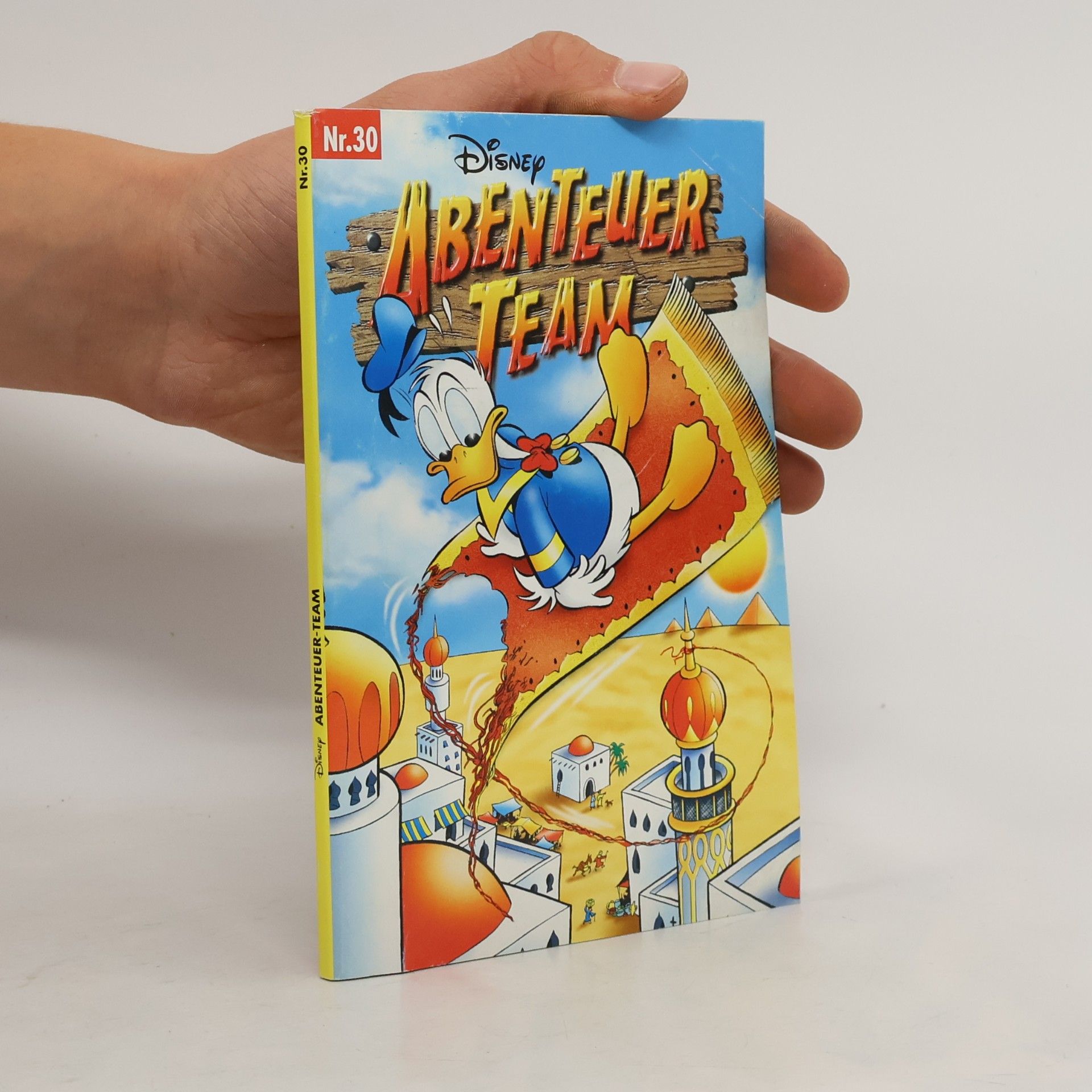 kolektiv Disney Abenteuer-Team 30