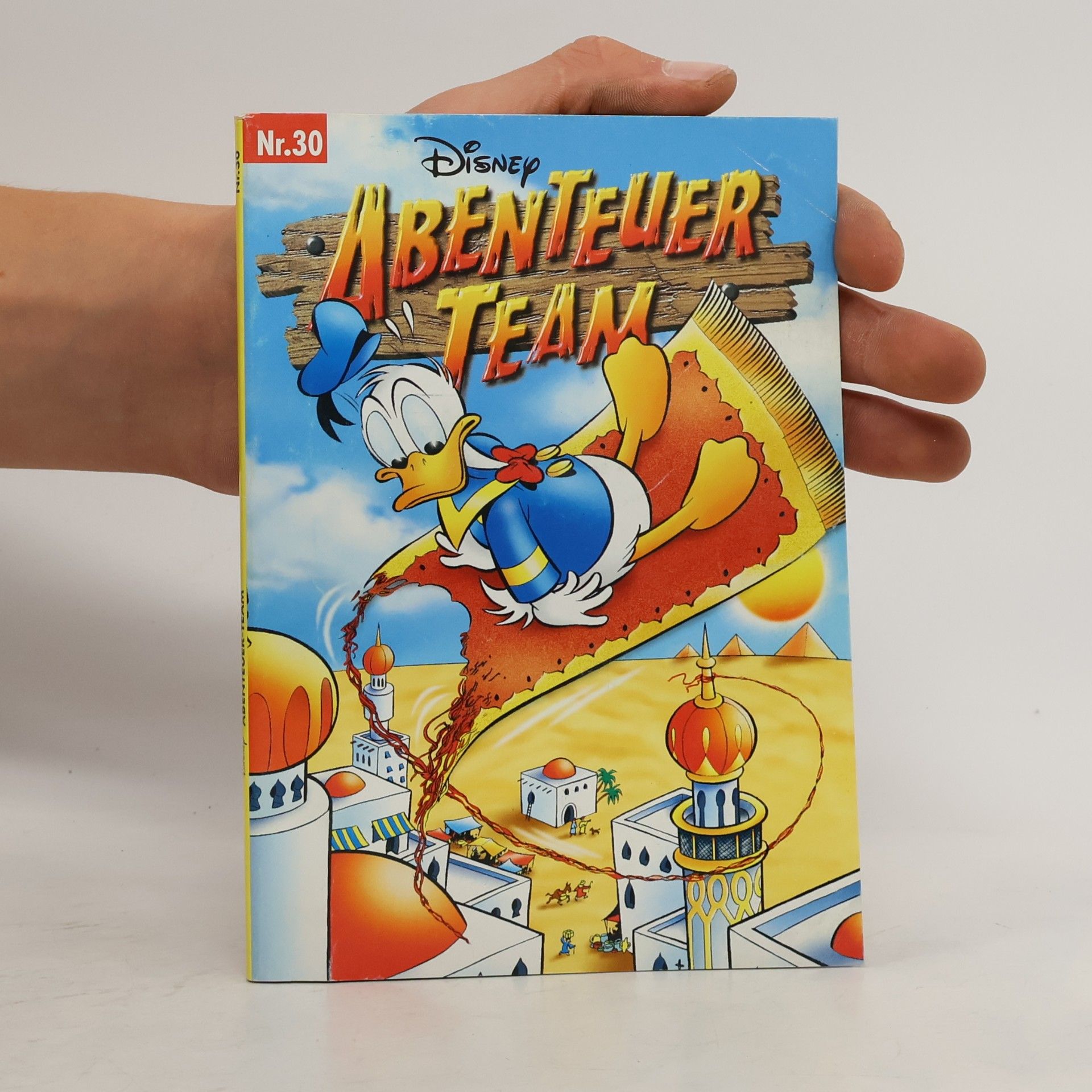 kolektiv Disney Abenteuer-Team 30