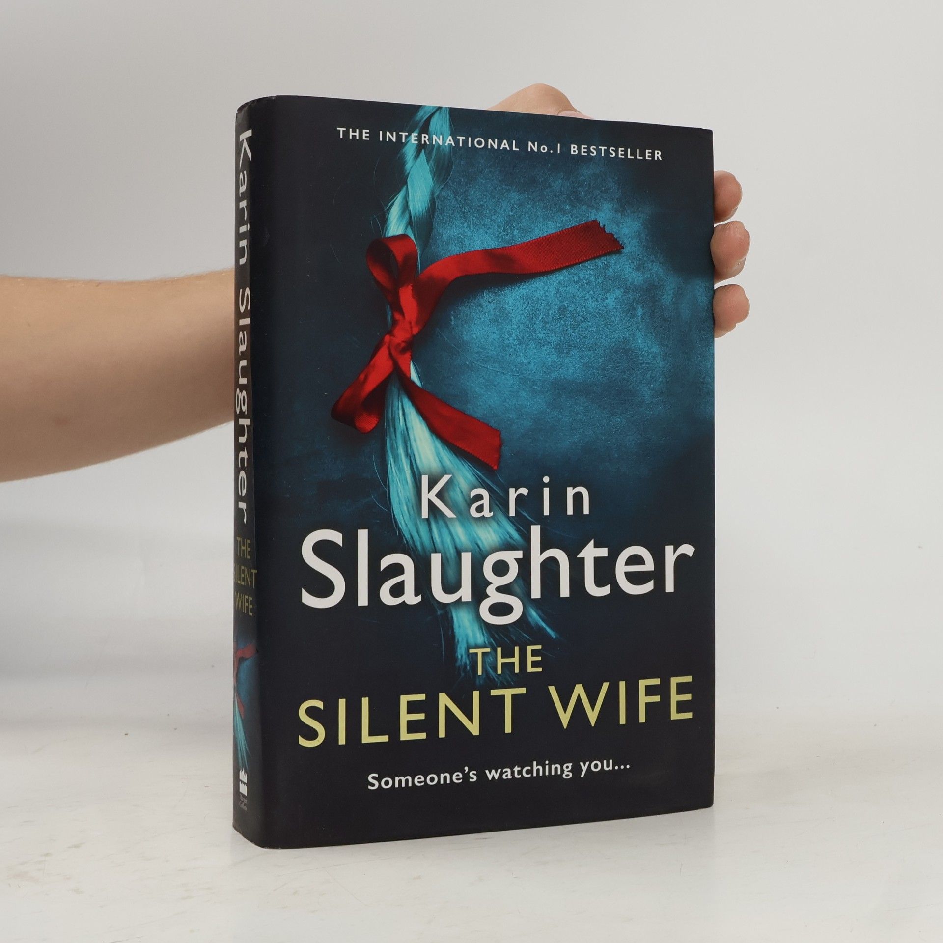 Karin Slaughter The Silent Wife