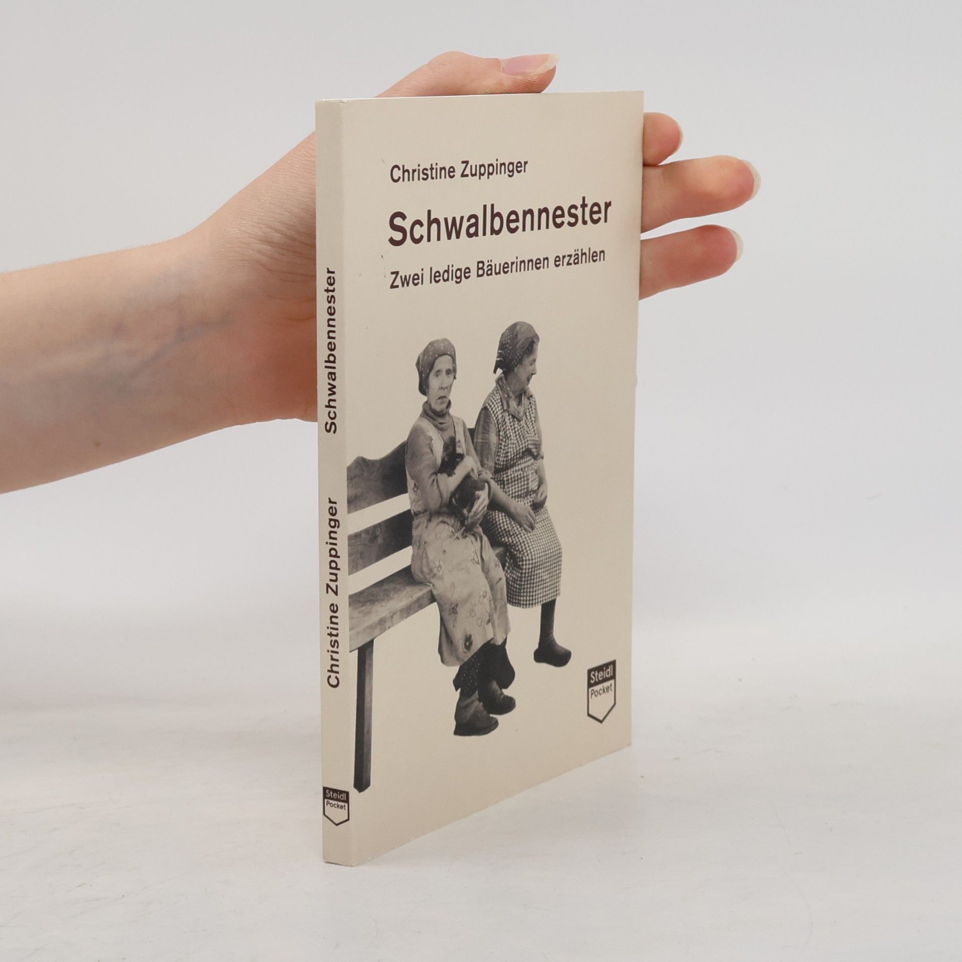 Christine Zuppinger Schwalbennester