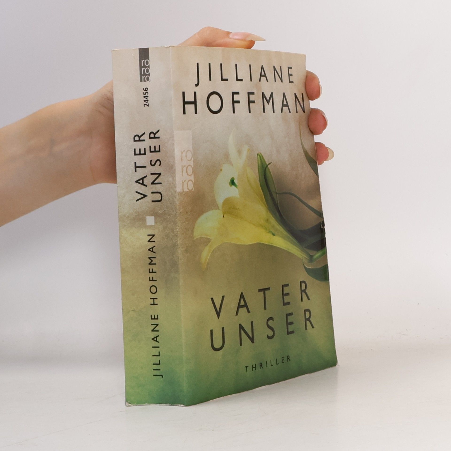 Jilliane Hoffman Vater unser
