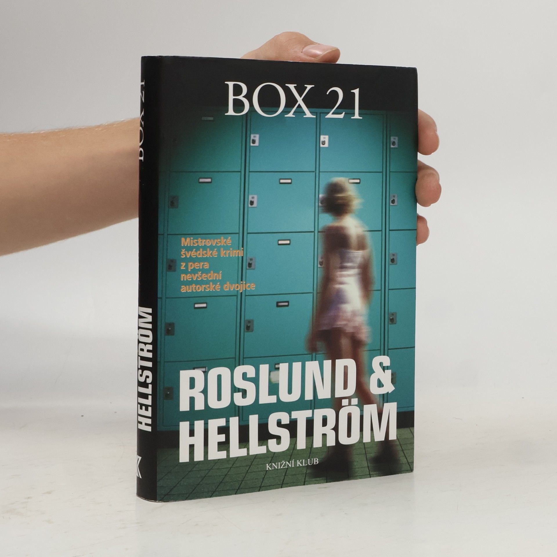 Anders Roslund Box 21