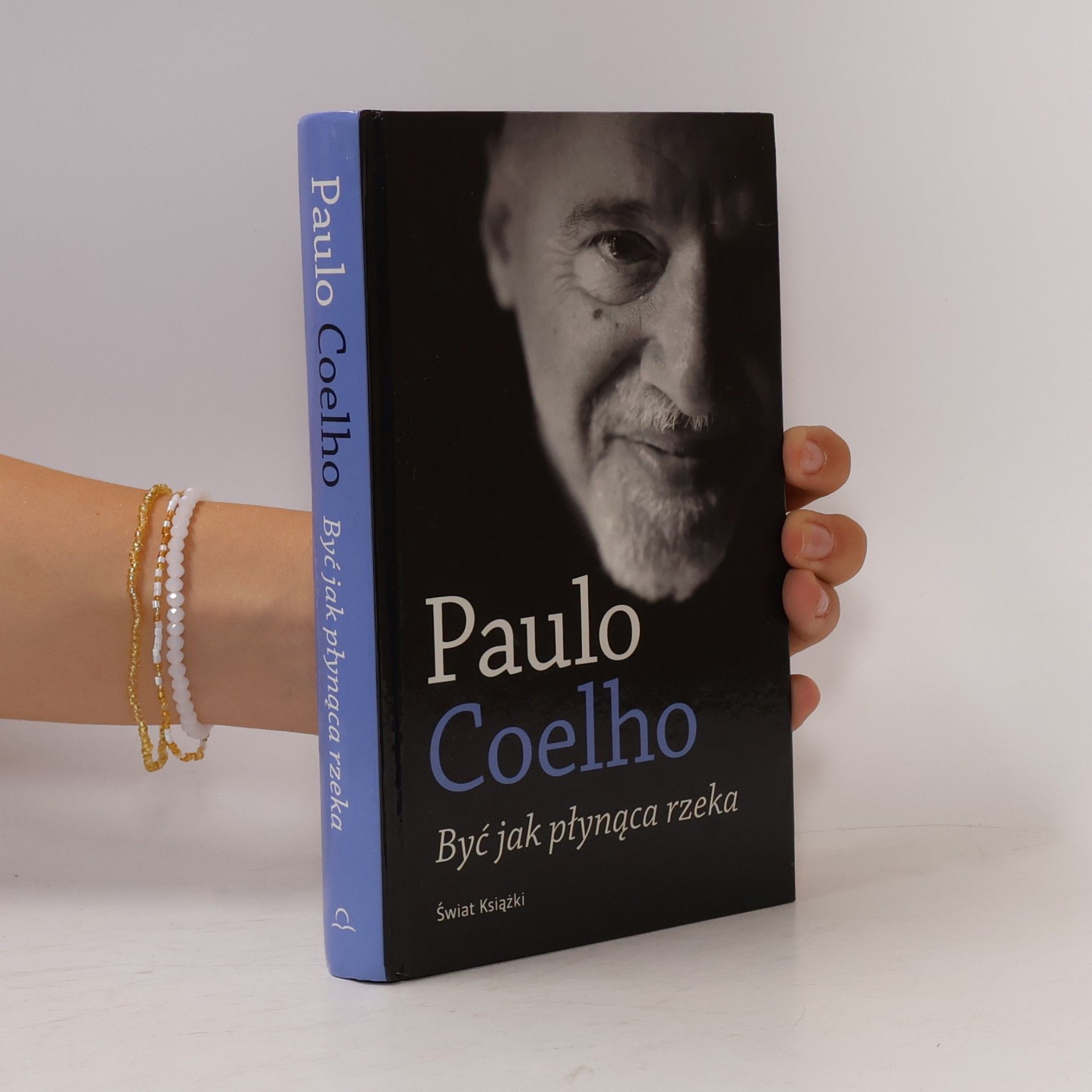 Paulo Coelho Być jak płynąca rzeka