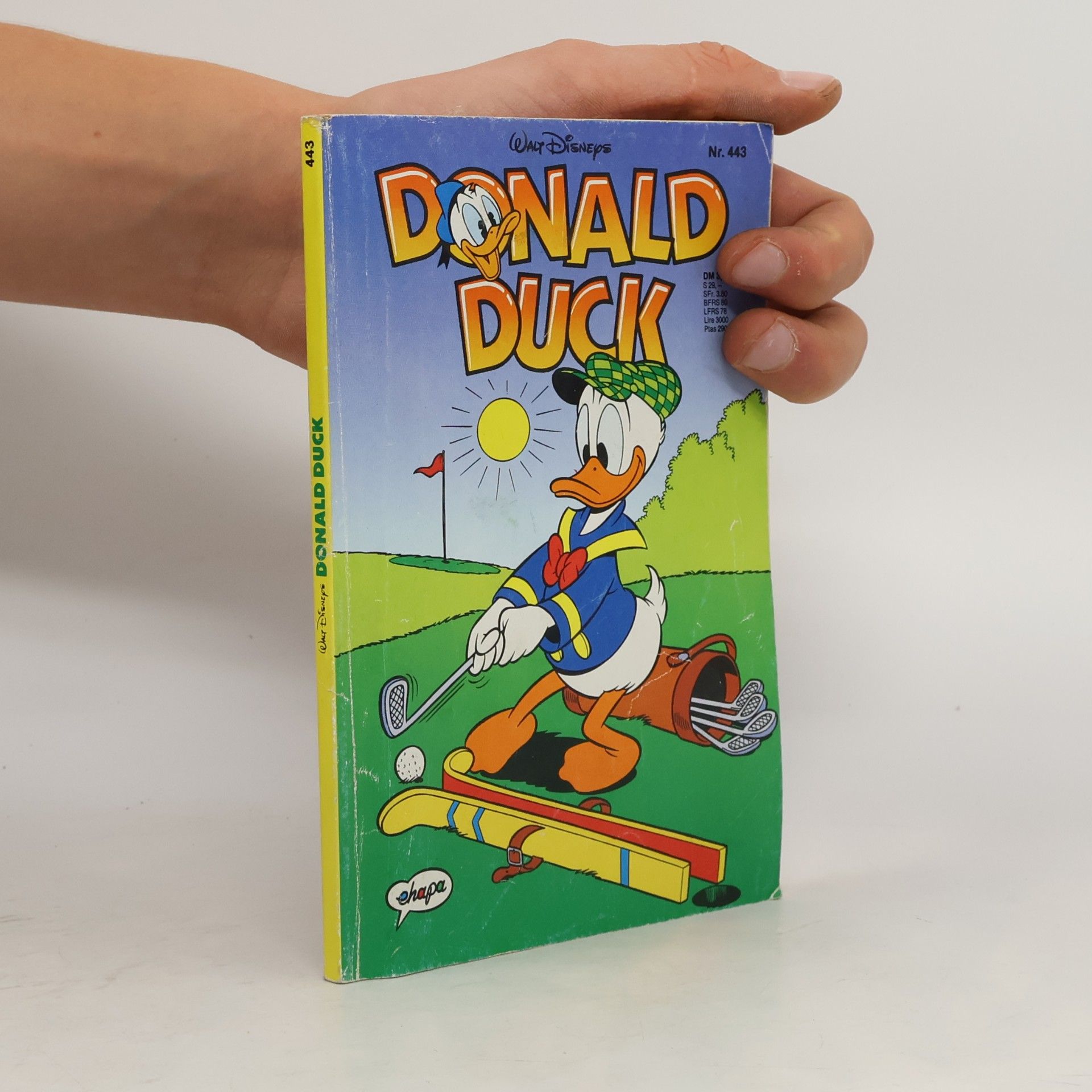 kolektiv Donald Duck