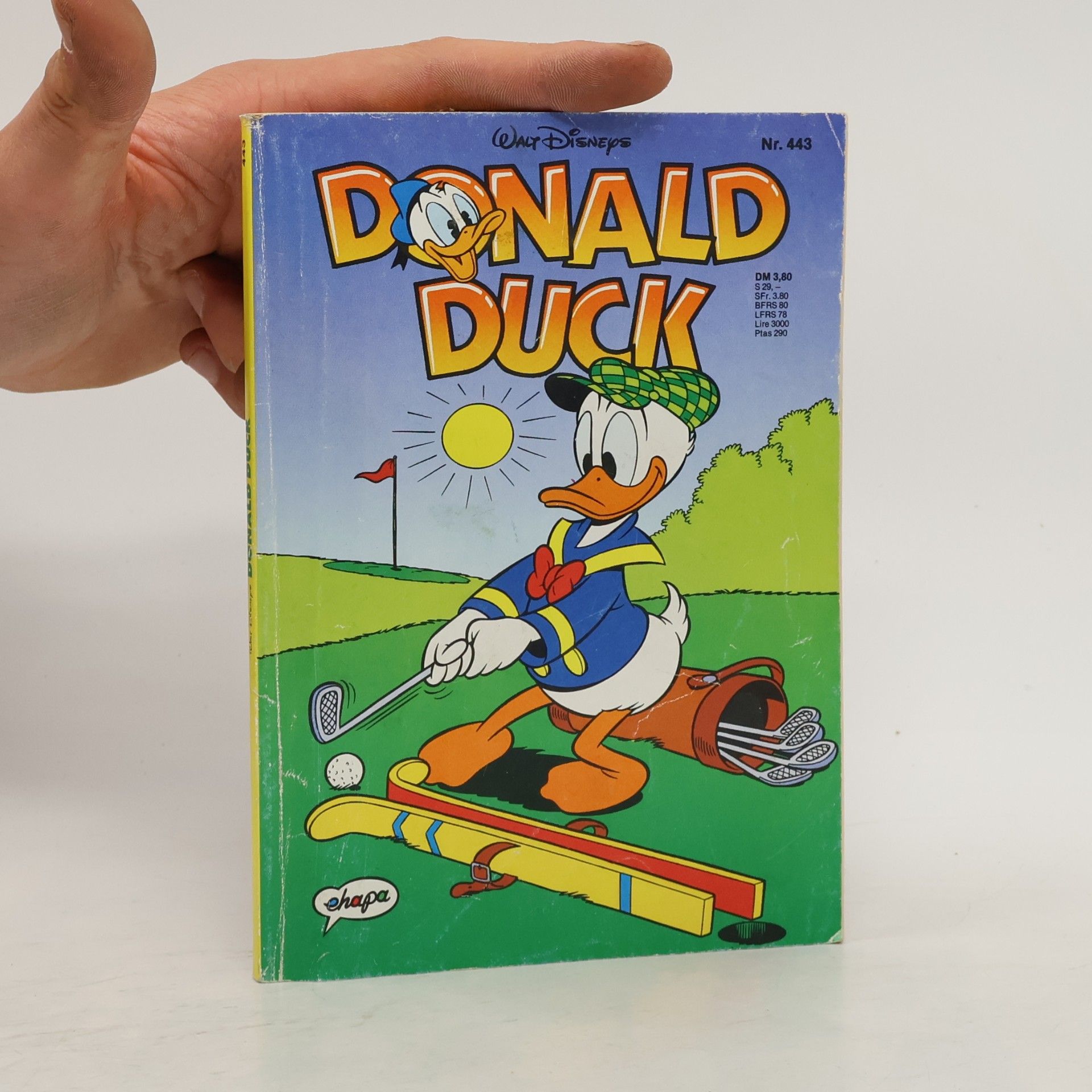 kolektiv Donald Duck
