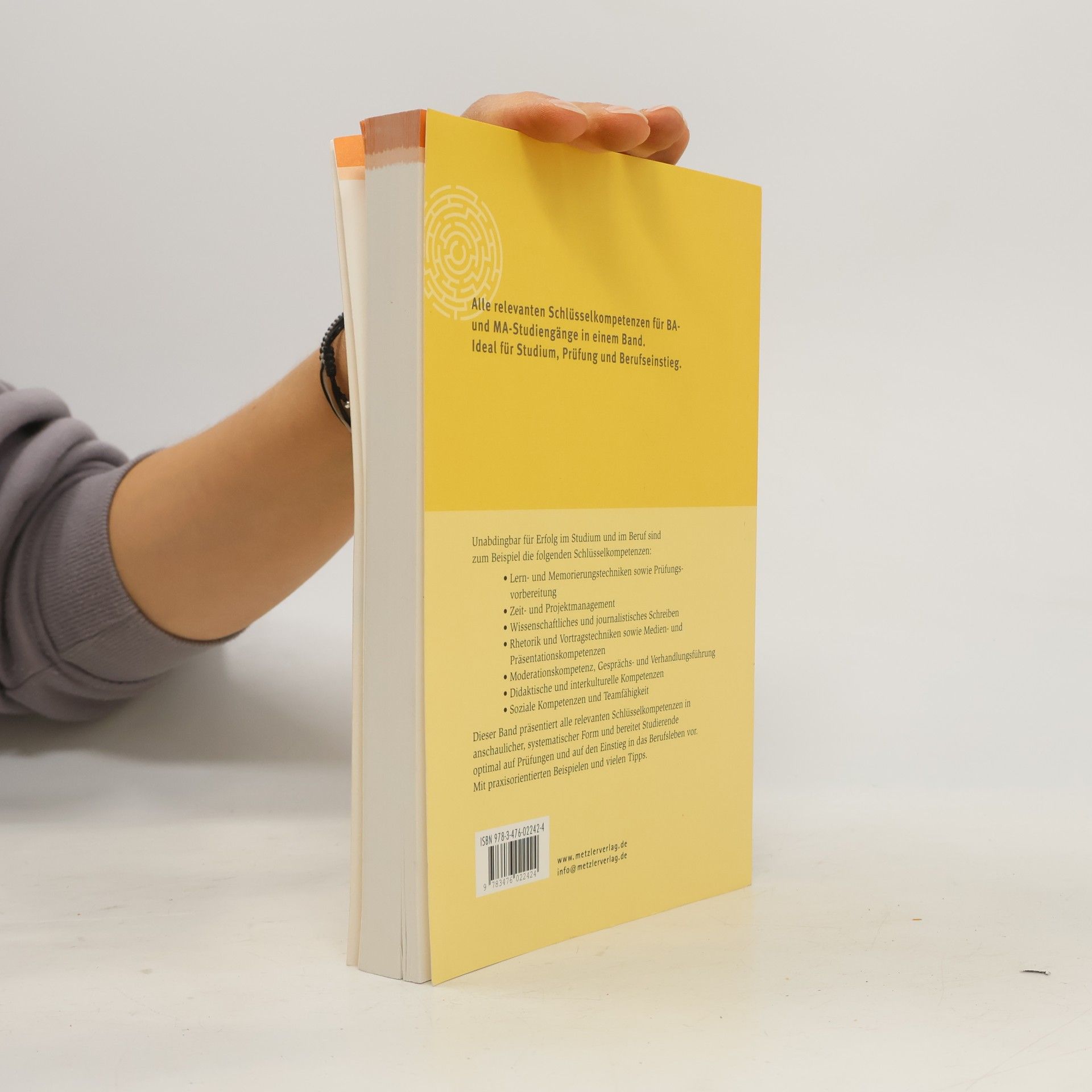 Vera Nünning Schlüsselkompetenzen: Qualifikationen für Studium und Beruf