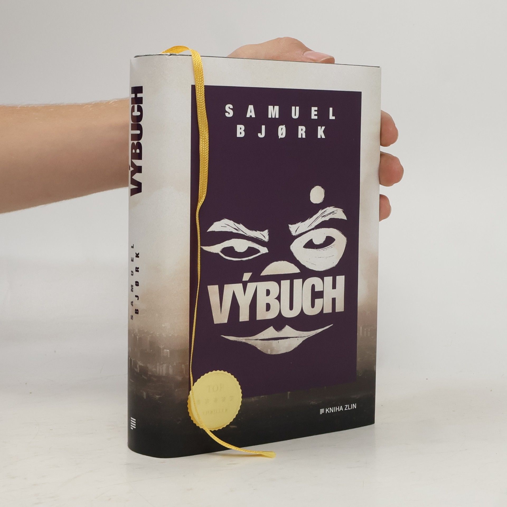 Výbuch