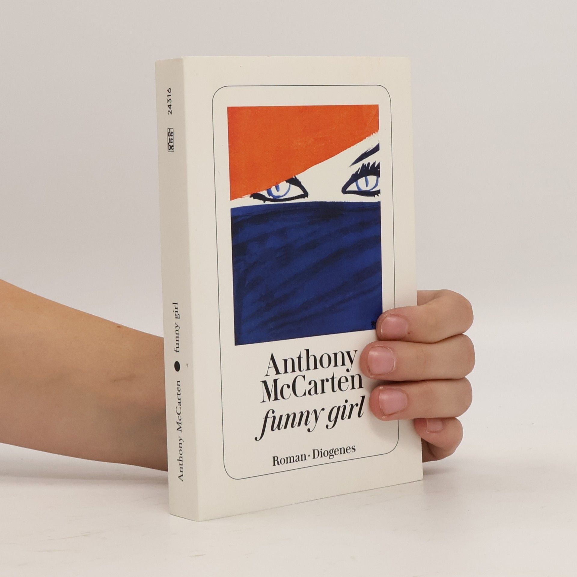 Anthony McCarten Funny girl