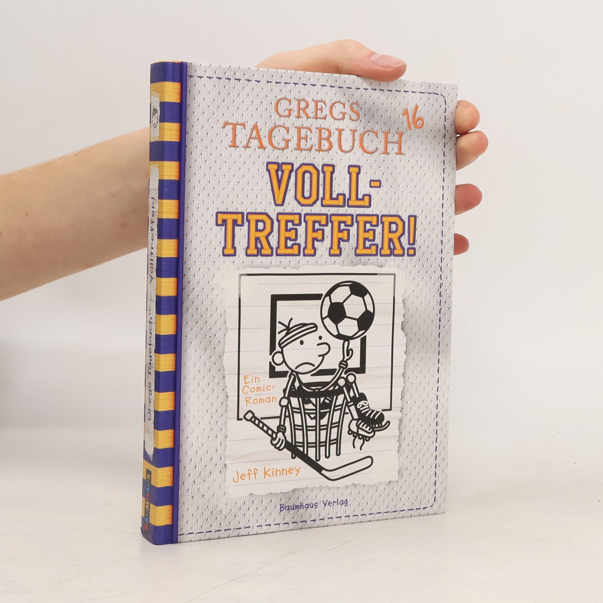 Gregs Tagebuch 16. Volltreffer!
