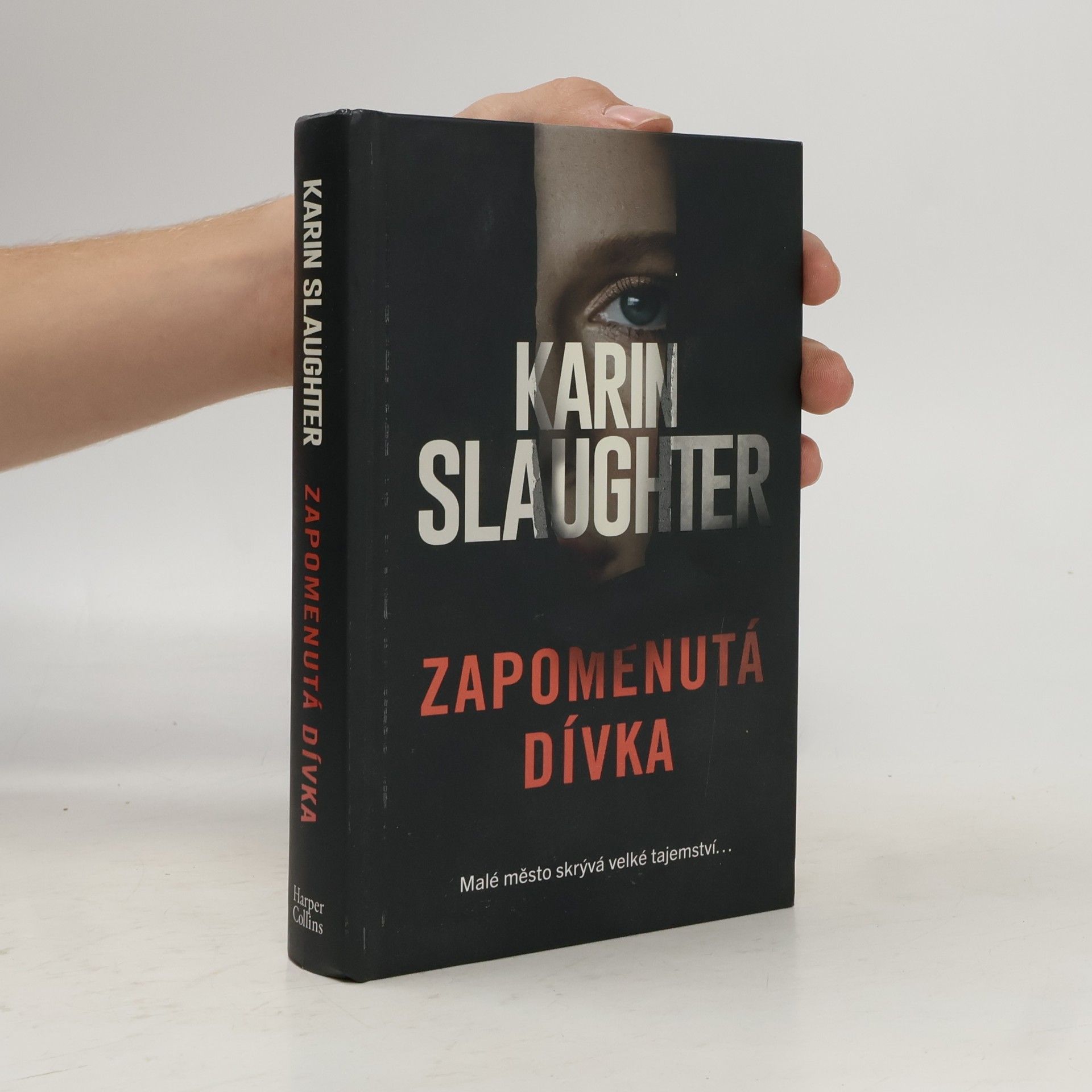 Karin Slaughter Zapomenutá dívka