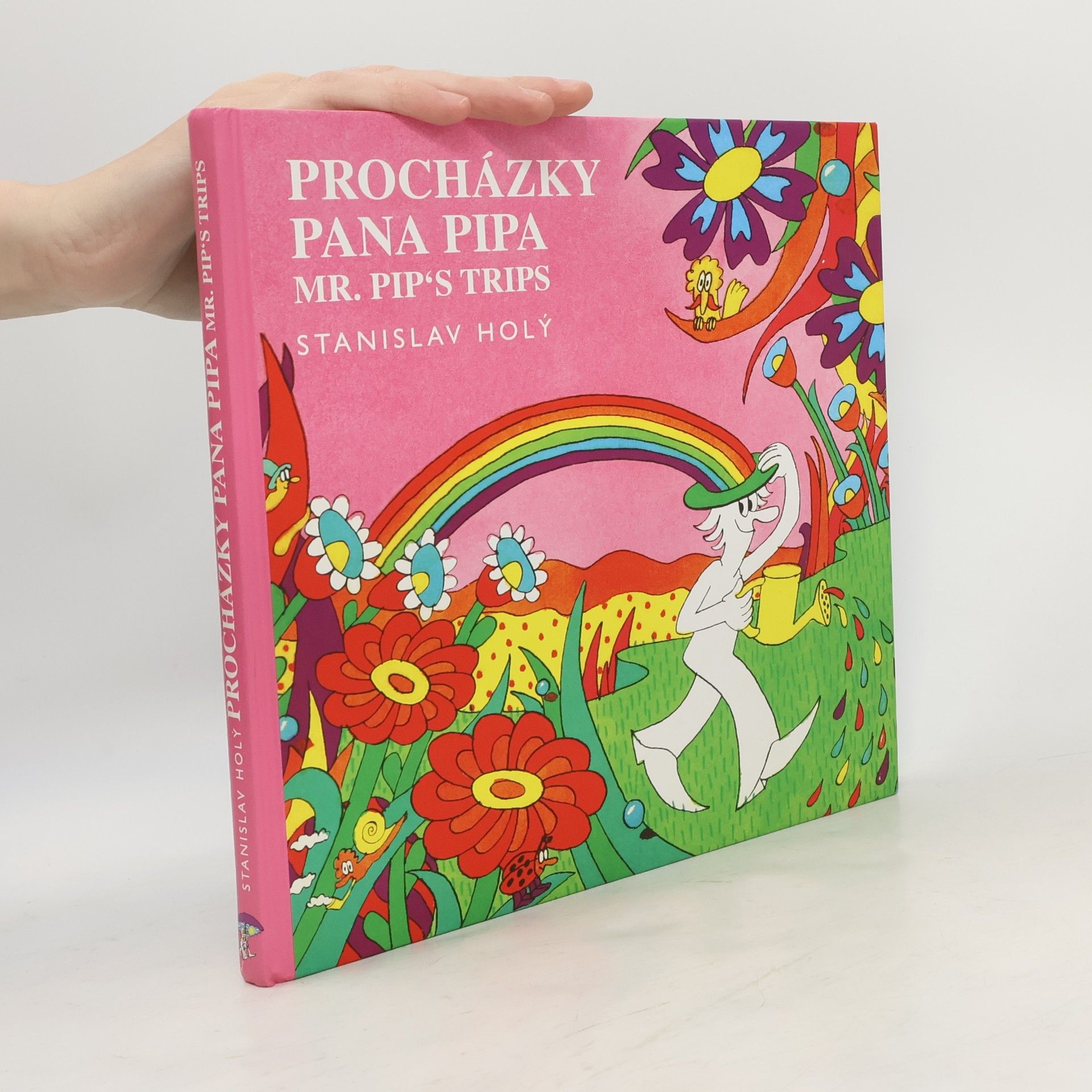 Procházky pana Pipa = Mr. Pip's Trips