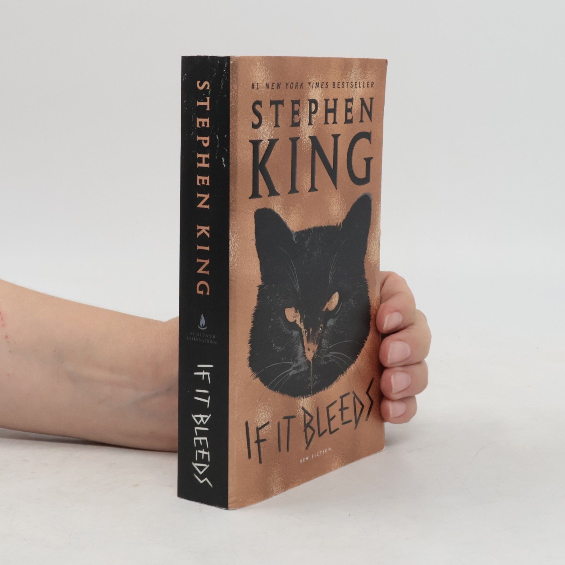Stephen King If It Bleeds
