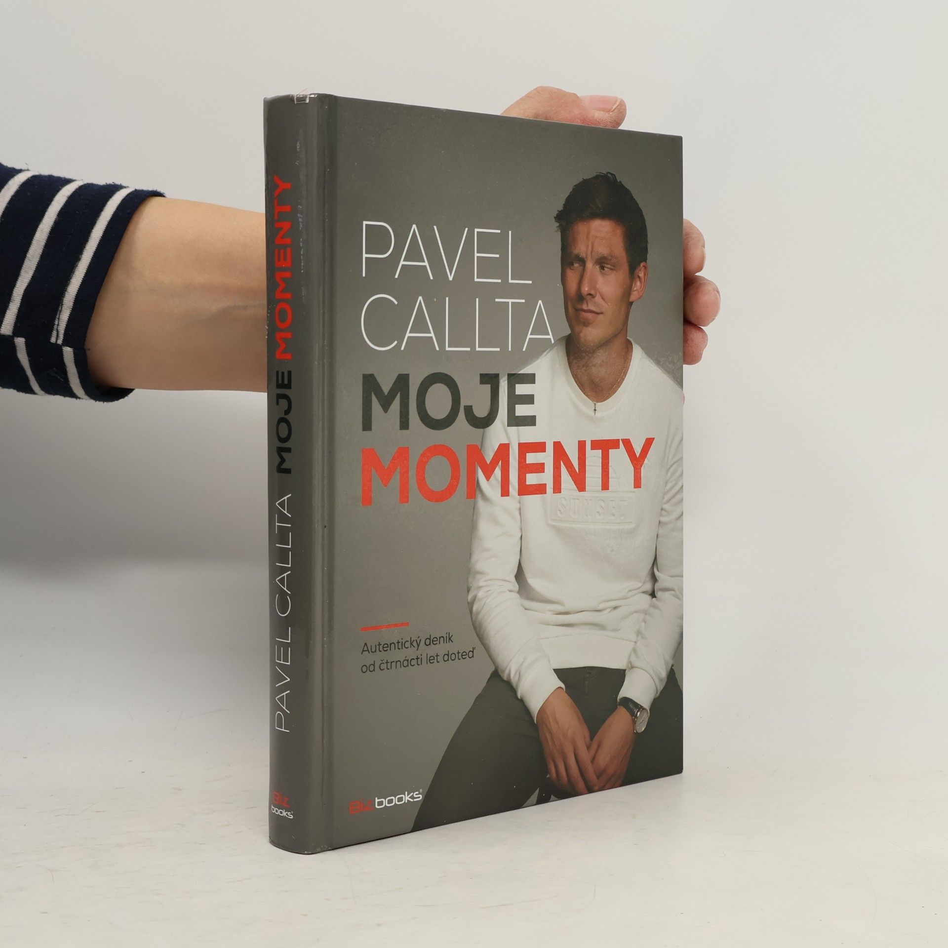 Pavel Callta Moje momenty