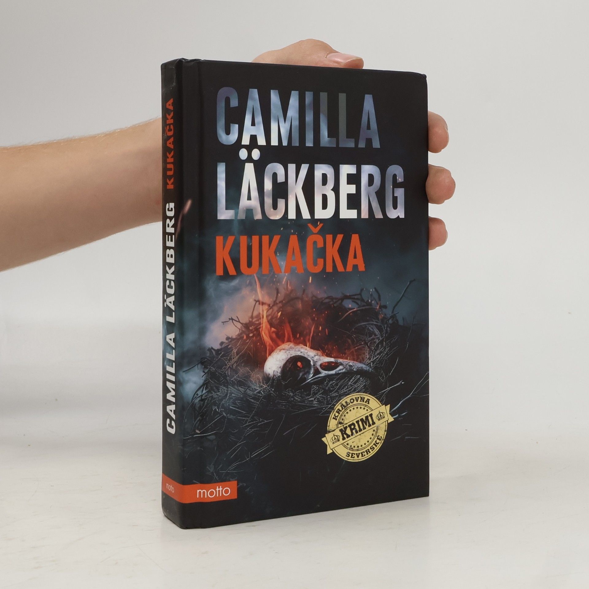 Camilla Läckberg Kukačka