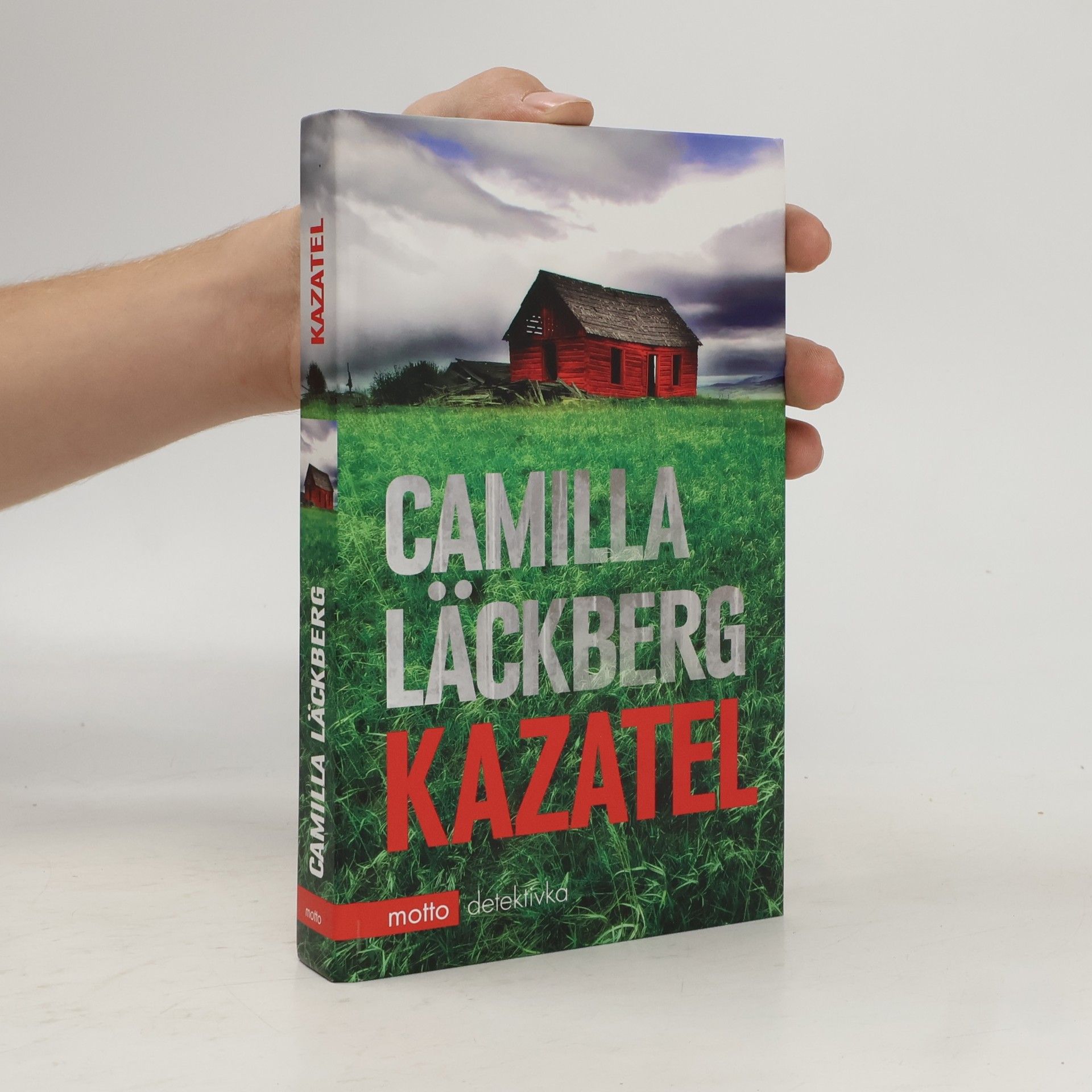 Camilla Läckberg Kazatel