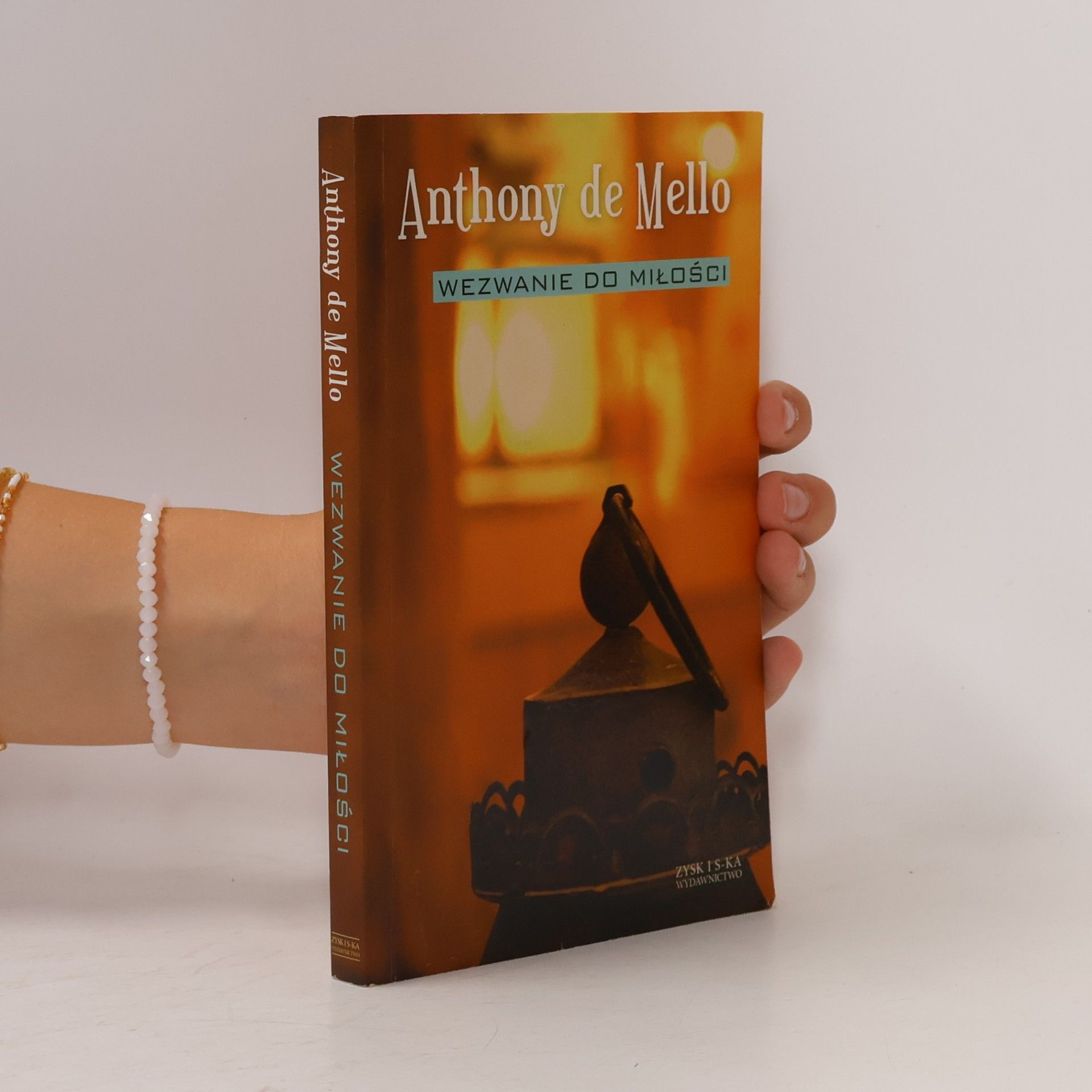 Anthony De Mello Wezwanie do miłości